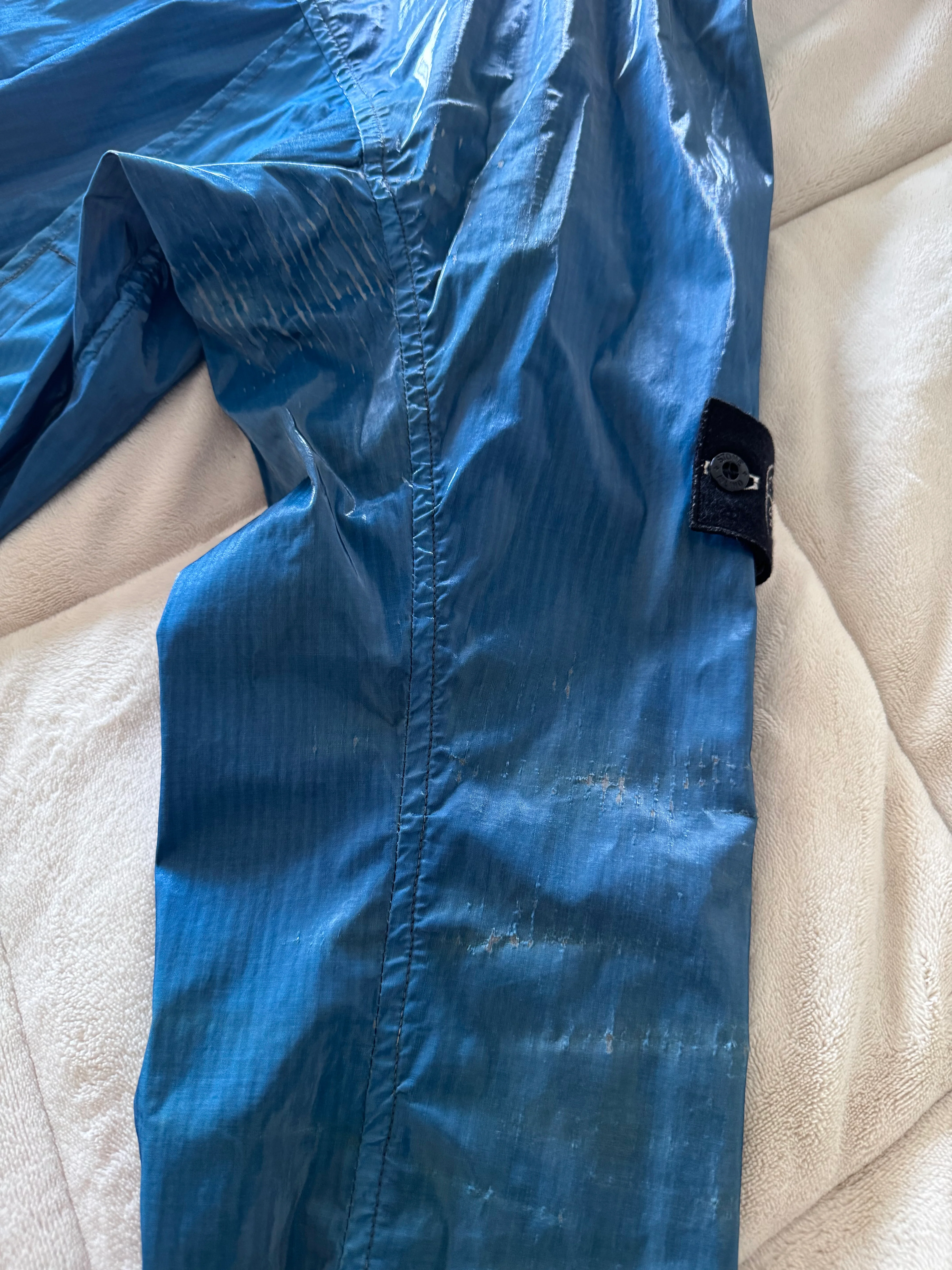 Stone Island 'Mussola Prismatica' Jacket - Medium - Image 7
