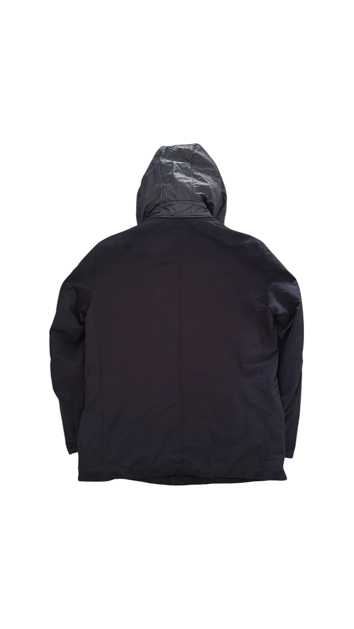 Stone Island Navy 'David TC Primaloft' Parka - XL - Image 3