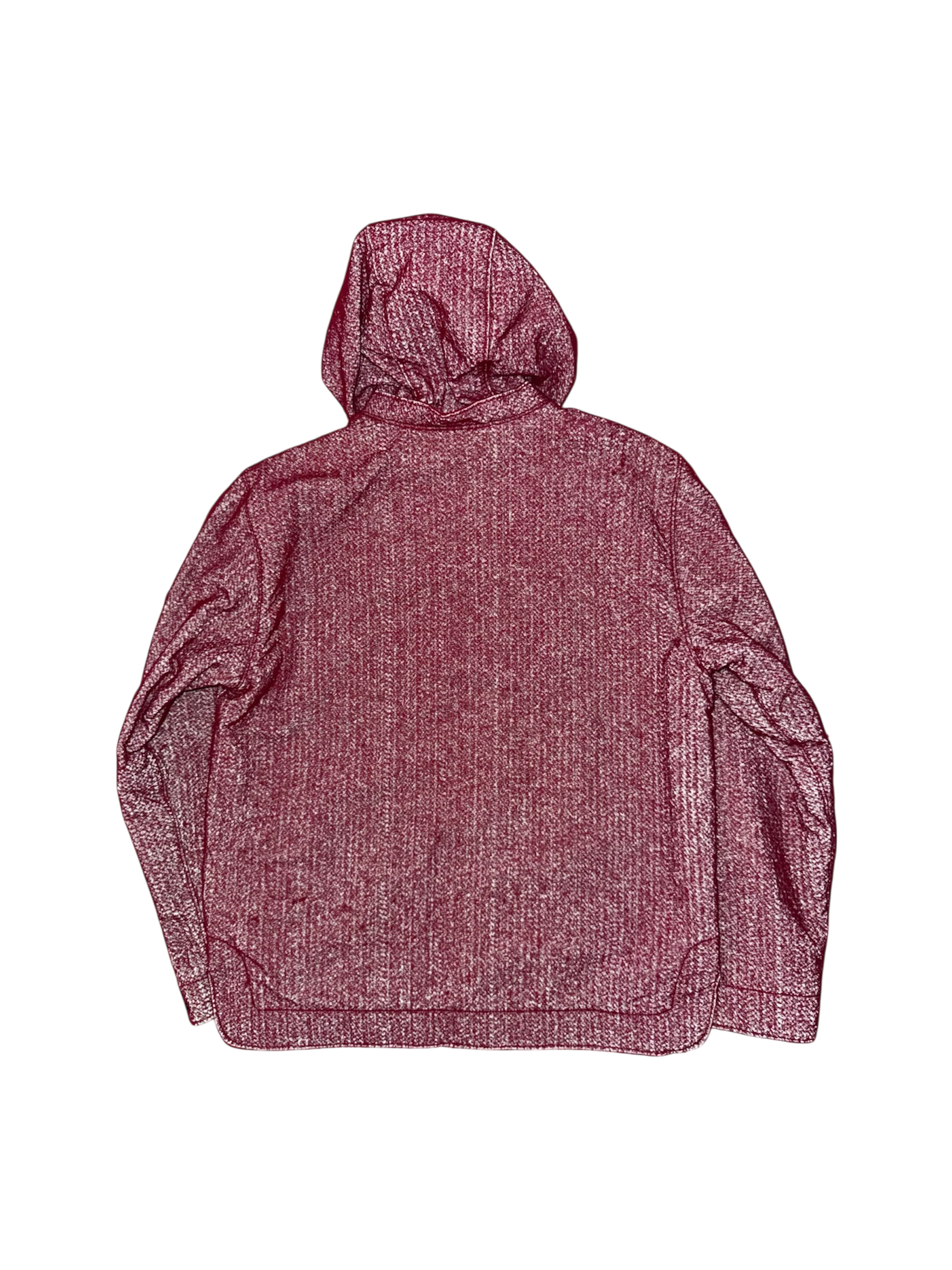 Stone Island 'Needle Punched Reflective' Balaclava Jacket - Large - Image 4