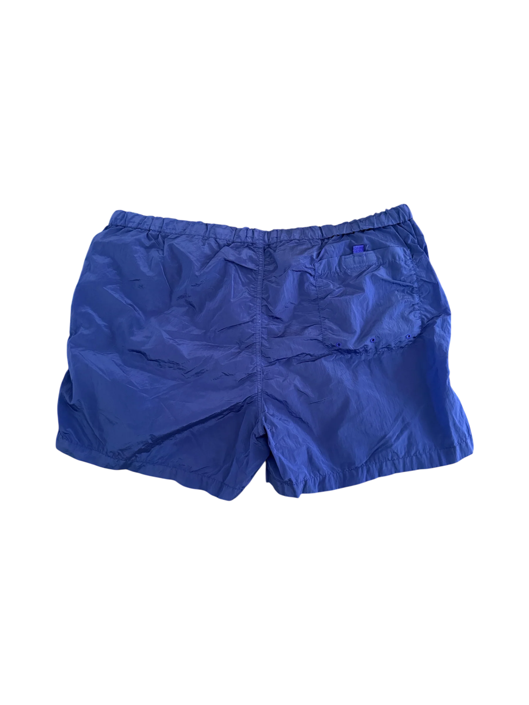 Stone Island Nylon Metal Blue Swim Shorts - XXL - Image 2