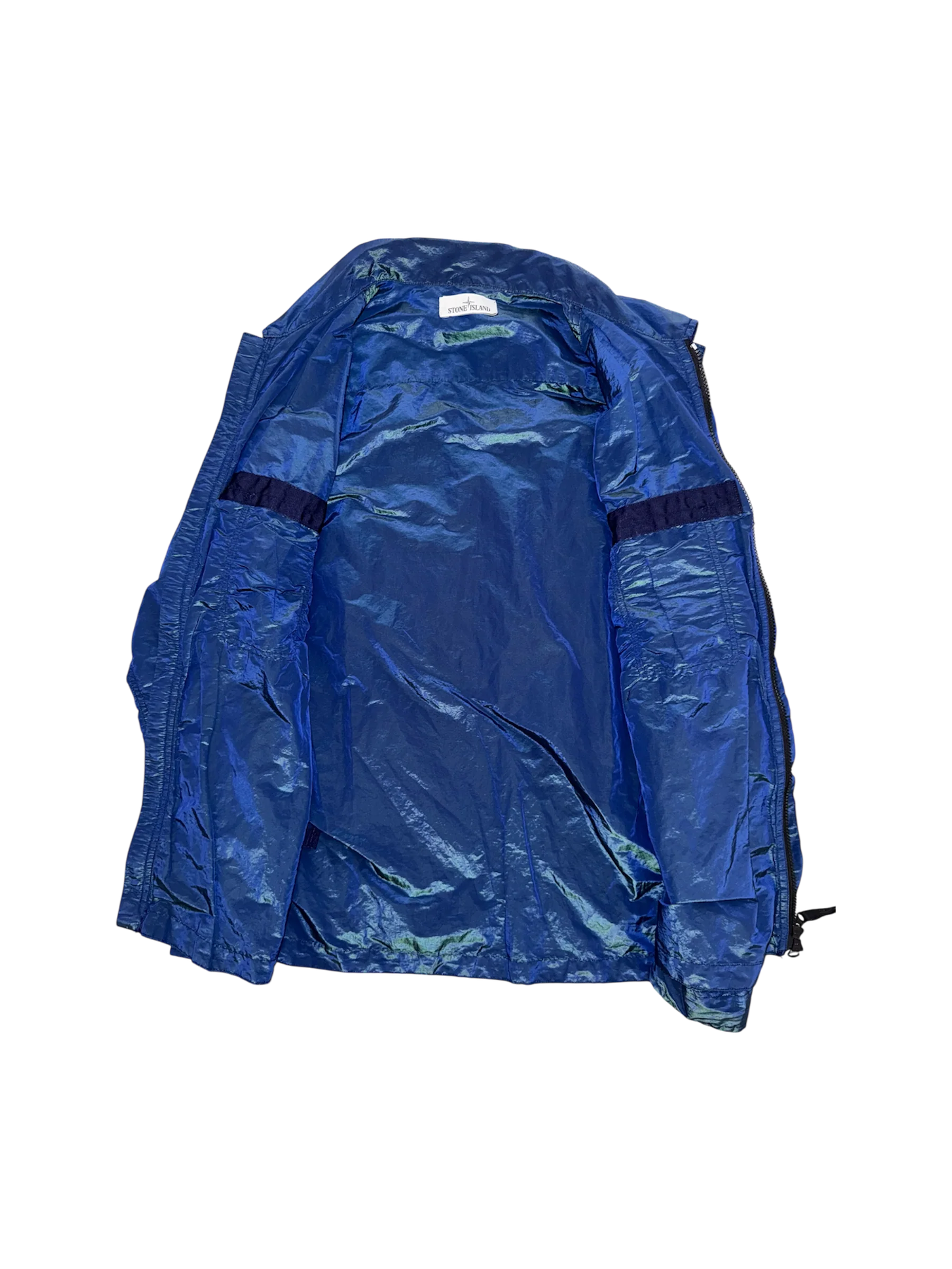 Stone Island 'Nylon Metal Colour Weft' Jacket - XXL - Image 2