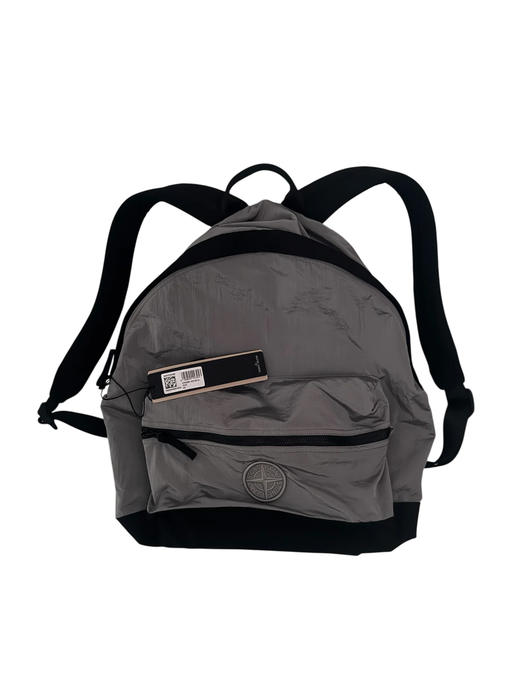 Stone Island Nylon Metal Grey BackPack - Unisize