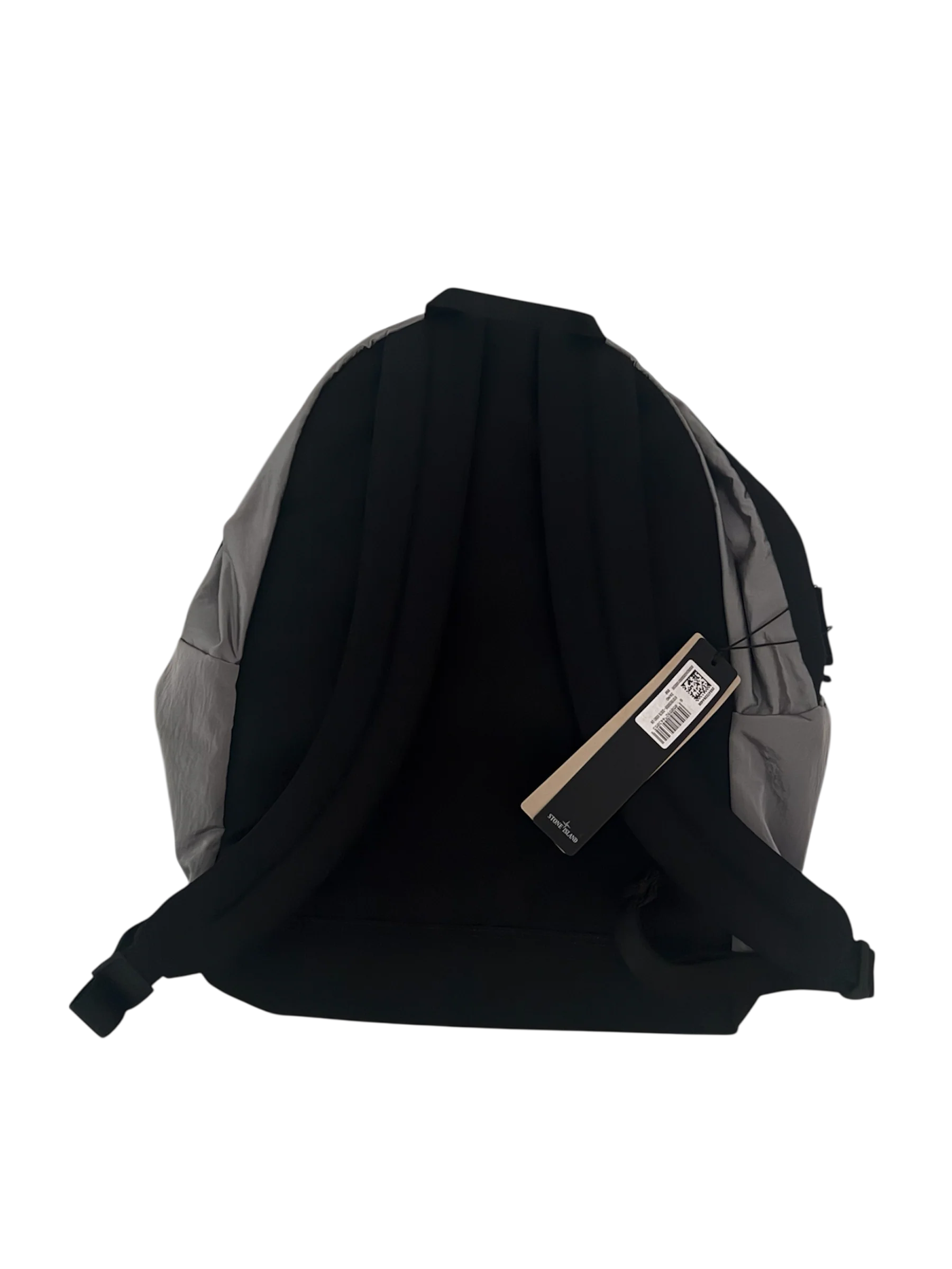 Stone Island Nylon Metal Grey BackPack - Unisize - Image 2