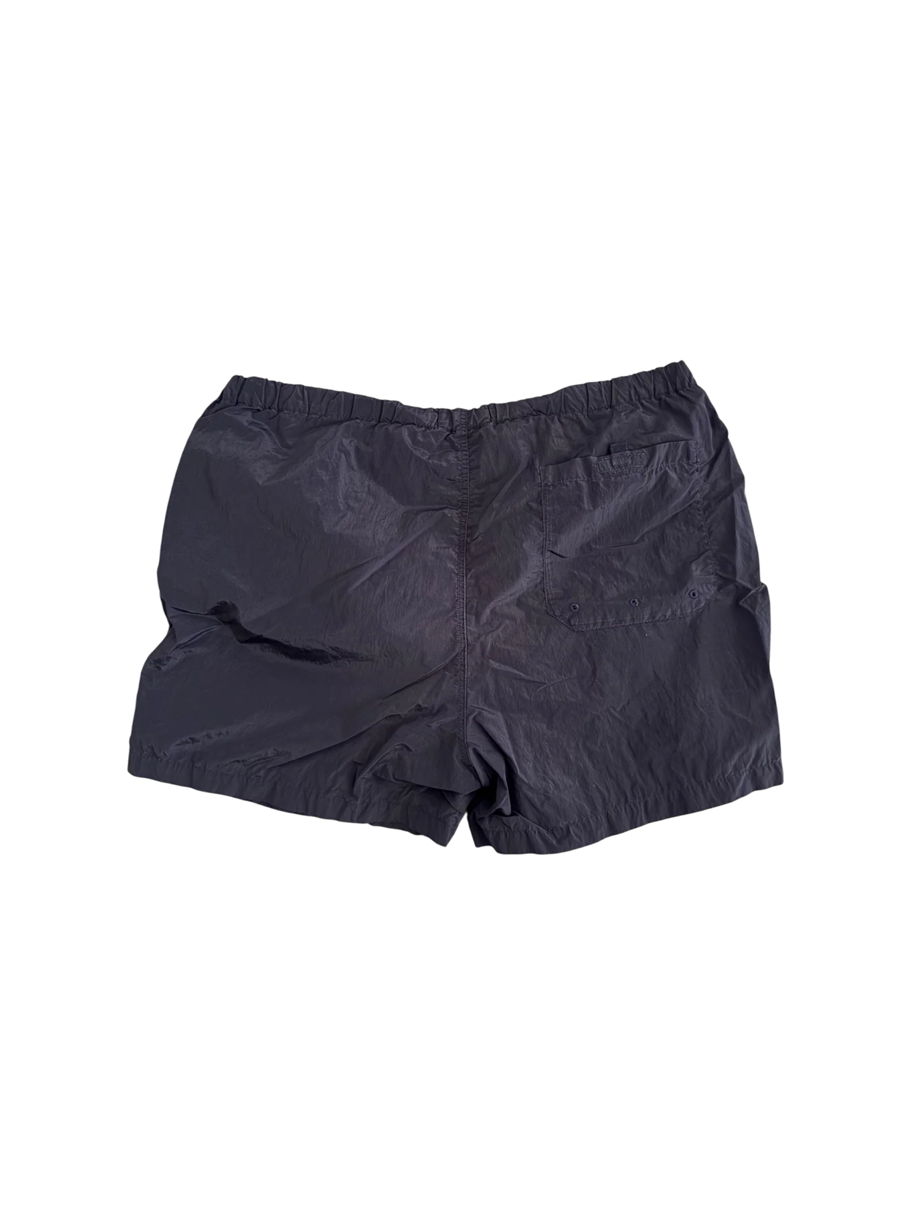 Stone Island Nylon Metal Navy Swim Shorts - XL - Image 2