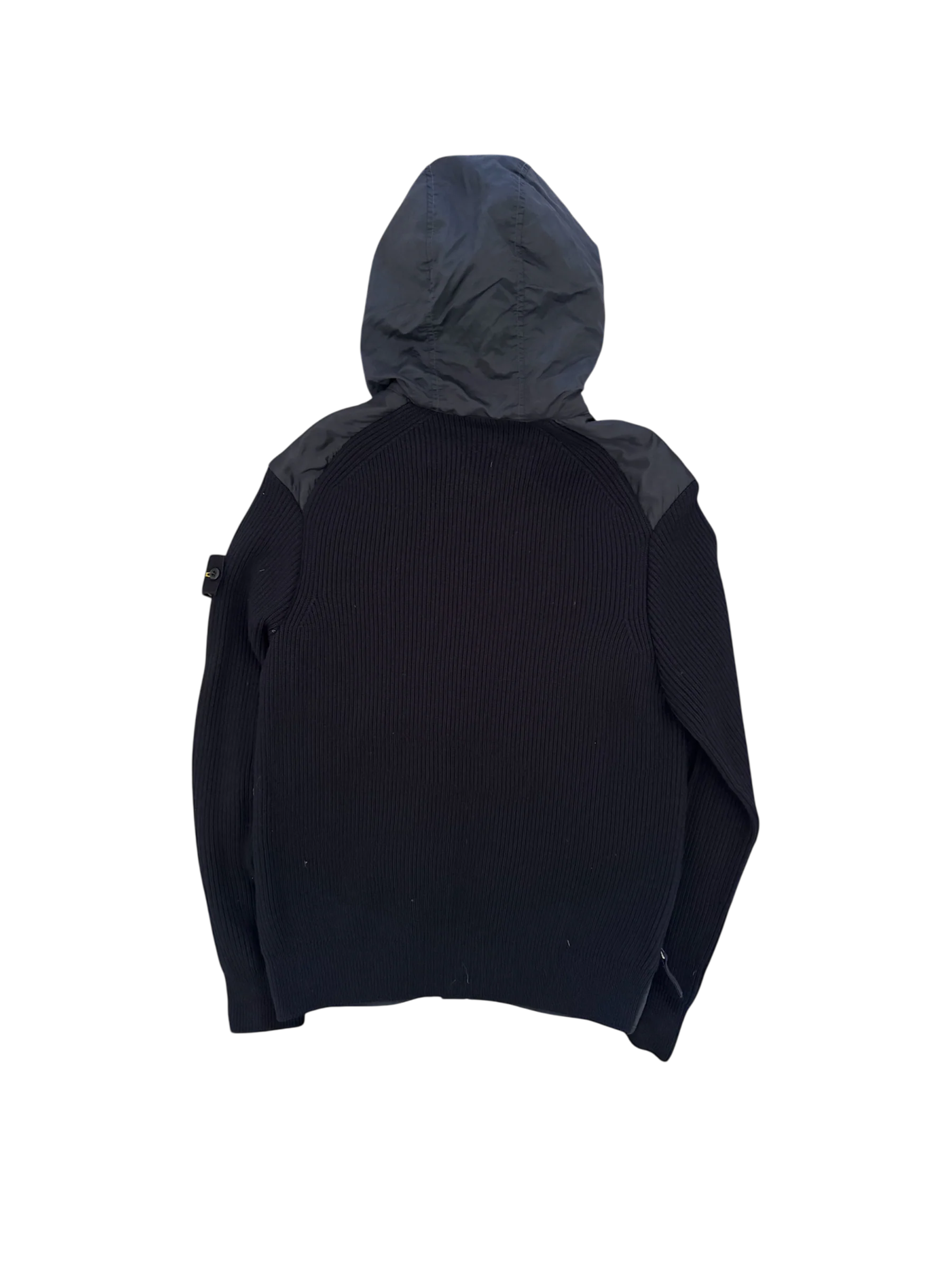 Stone Island 'Nylon Metal Primaloft Knit' Jacket - Large - Image 3