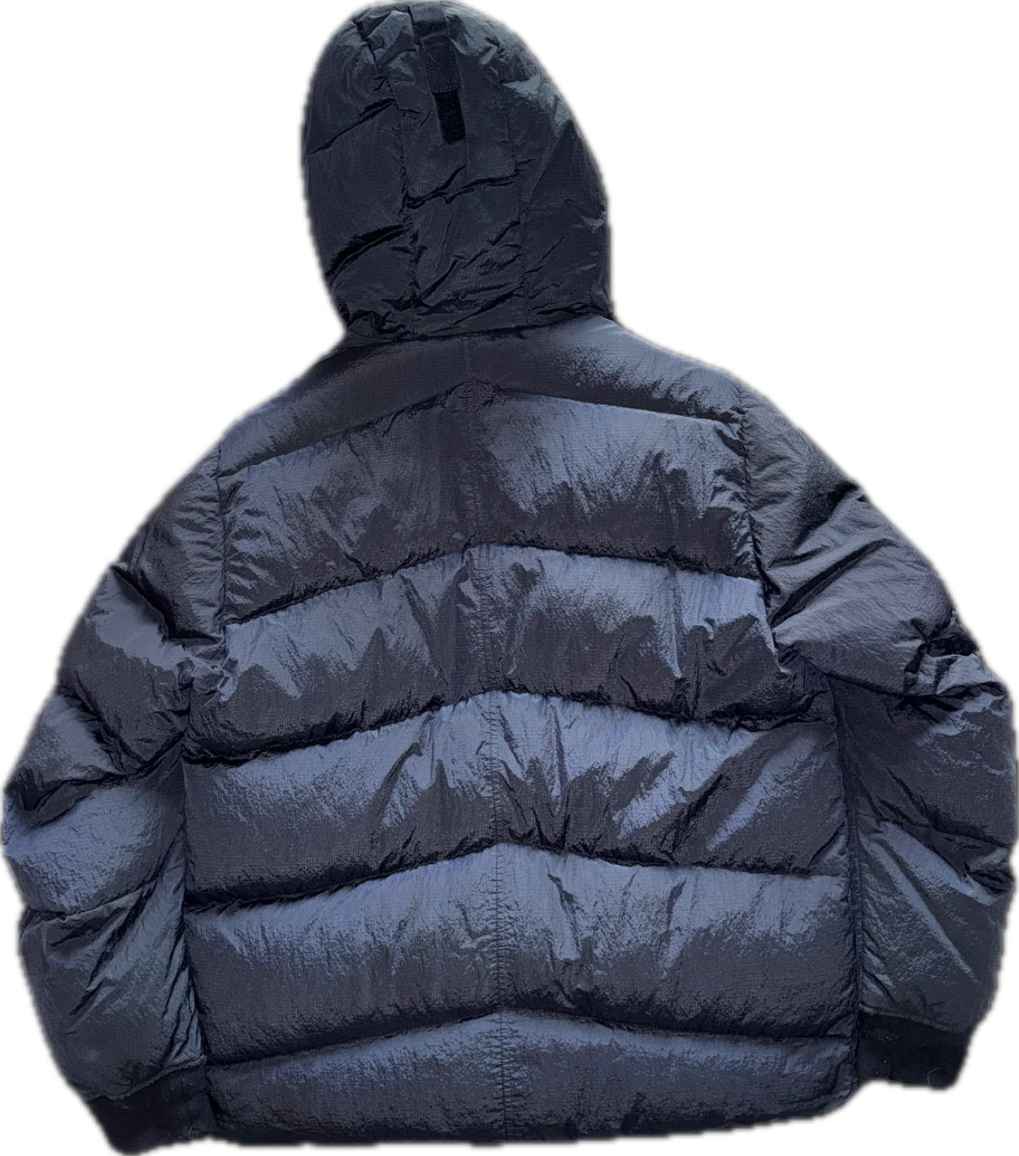 Stone Island ‘Nylon Metal Watro Ripstop Down TC’ Puffer - XL - Image 3