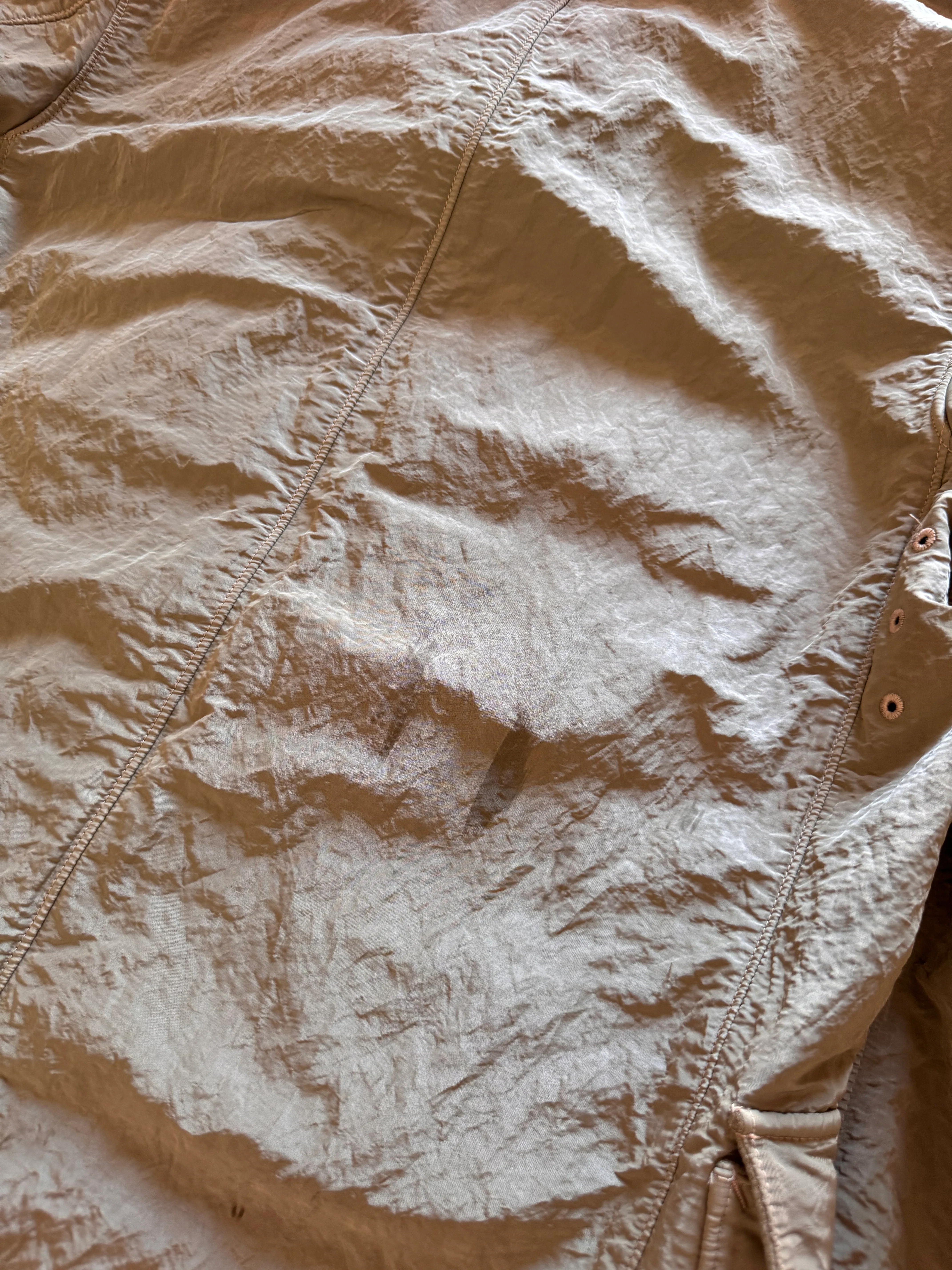 Stone Island 'Nylon Sheen' Parka - Large - Image 5