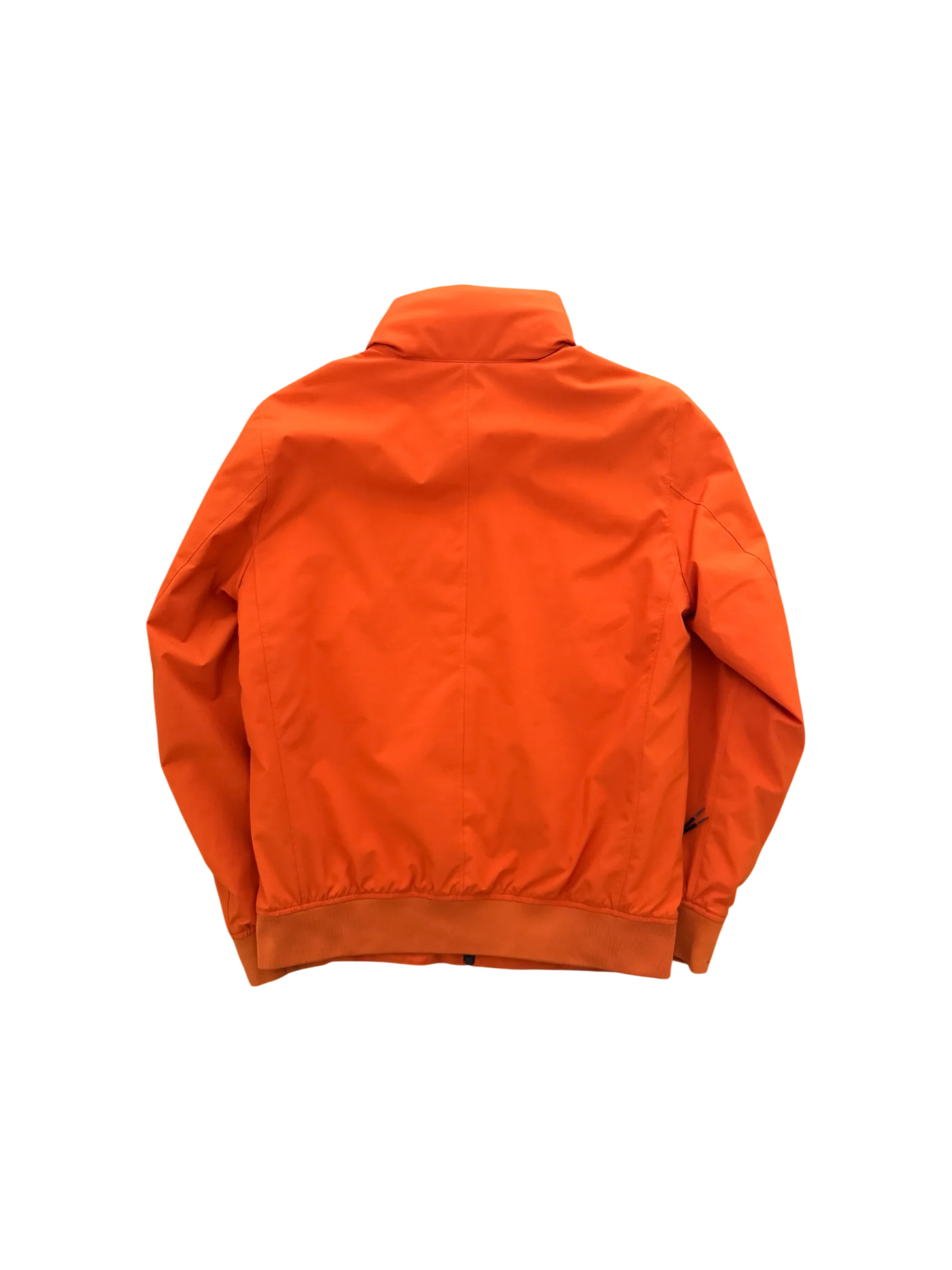 Stone Island Orange 'Soft Shell Primaloft Insulation' Jacket - Small - Image 4