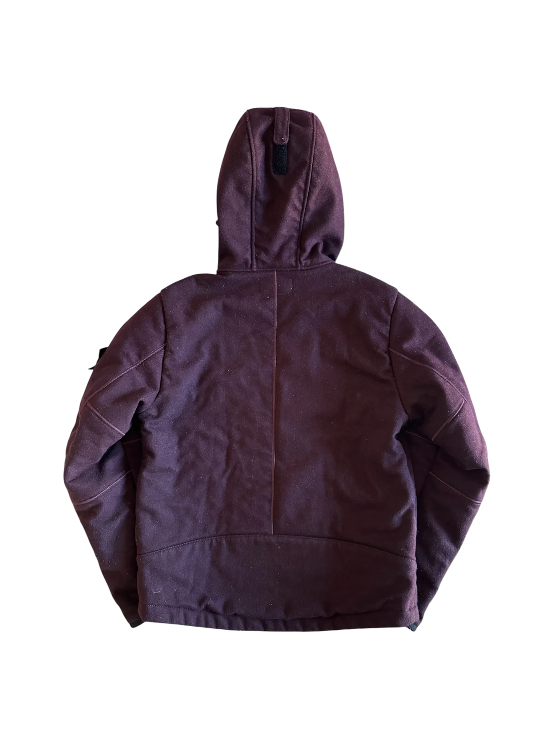 Stone Island 'Panno R 4L Stretch' Jacket - Small - Image 3