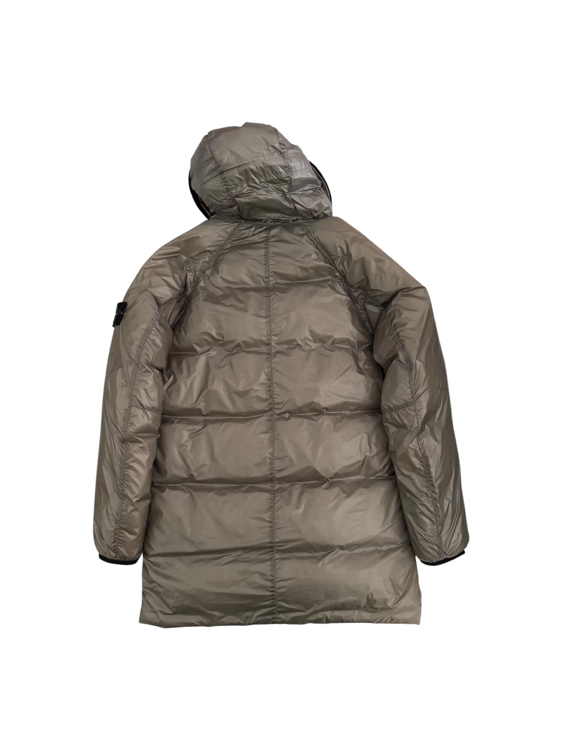 Stone Island 'Pertex Quantum Down' Parka - Medium - Image 3