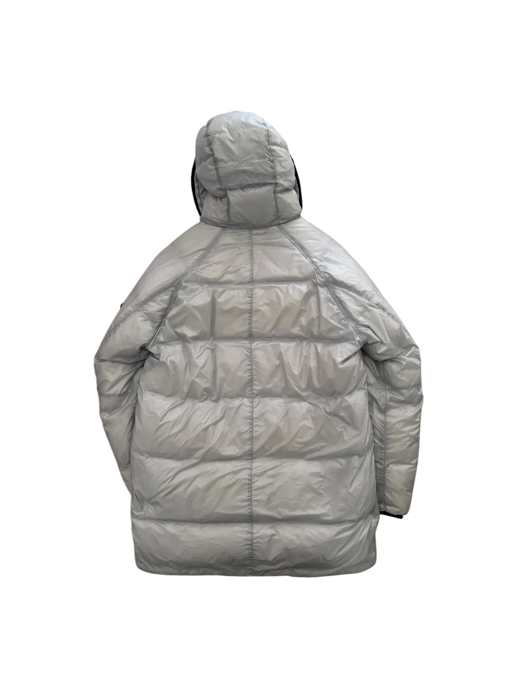 Stone Island 'Pertex Quantum Y Down' Puffer Parka - Medium - Image 3