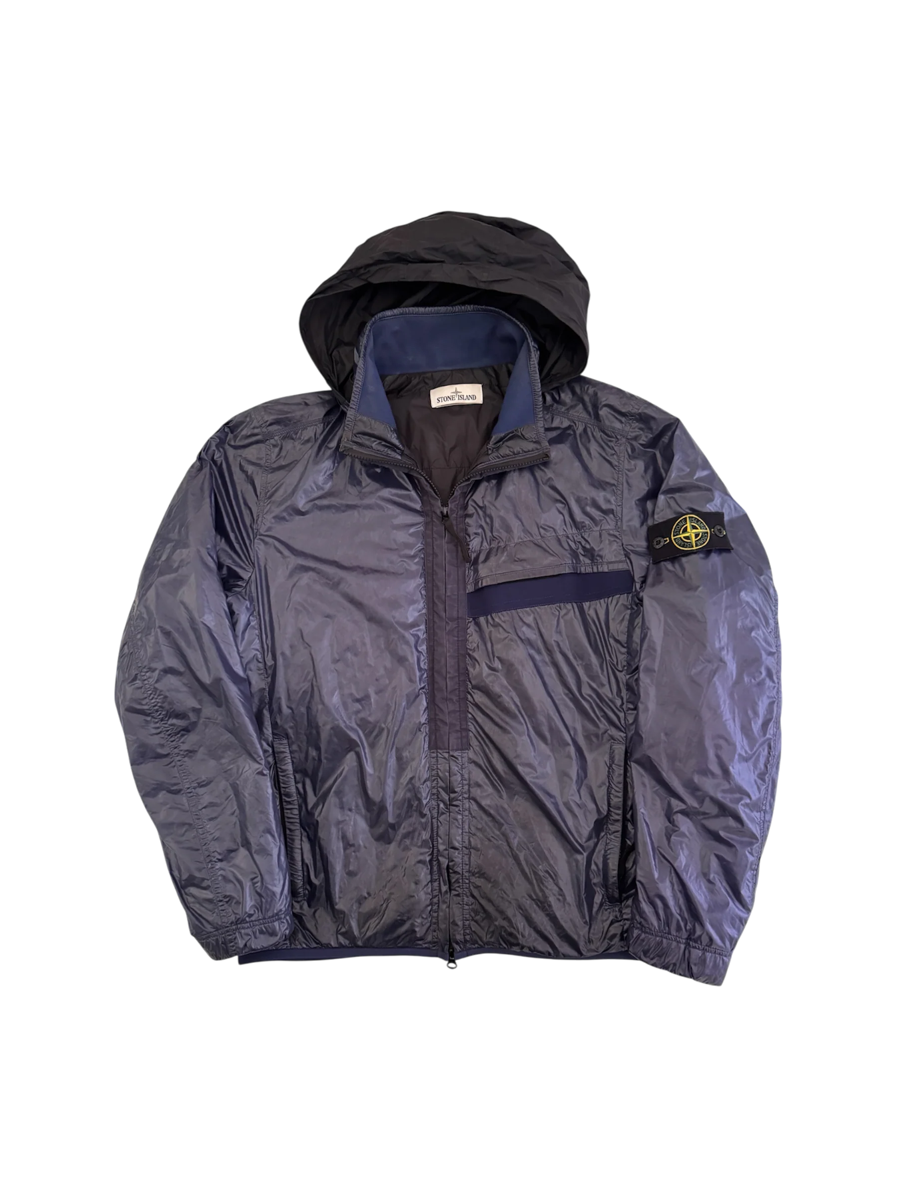 Stone Island 'Pertex Quantum Primaloft Insulation' Jacket - XL