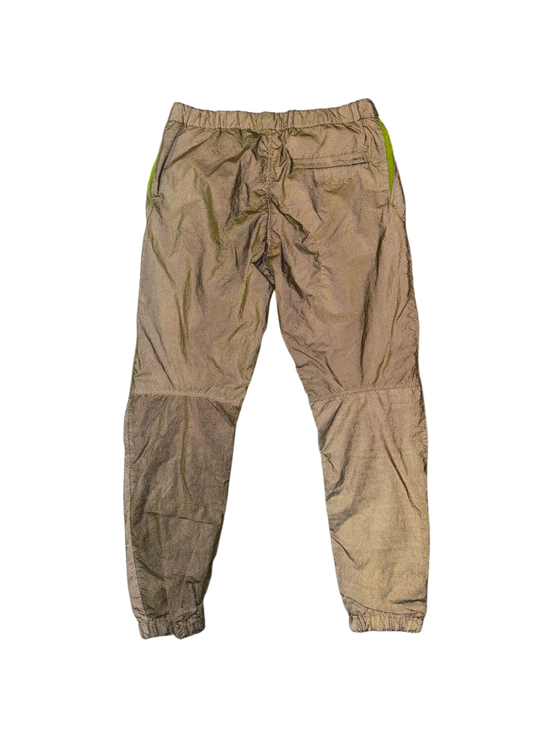 Stone Island ‘Pixel Reflective’ Trousers - W32 - Image 4