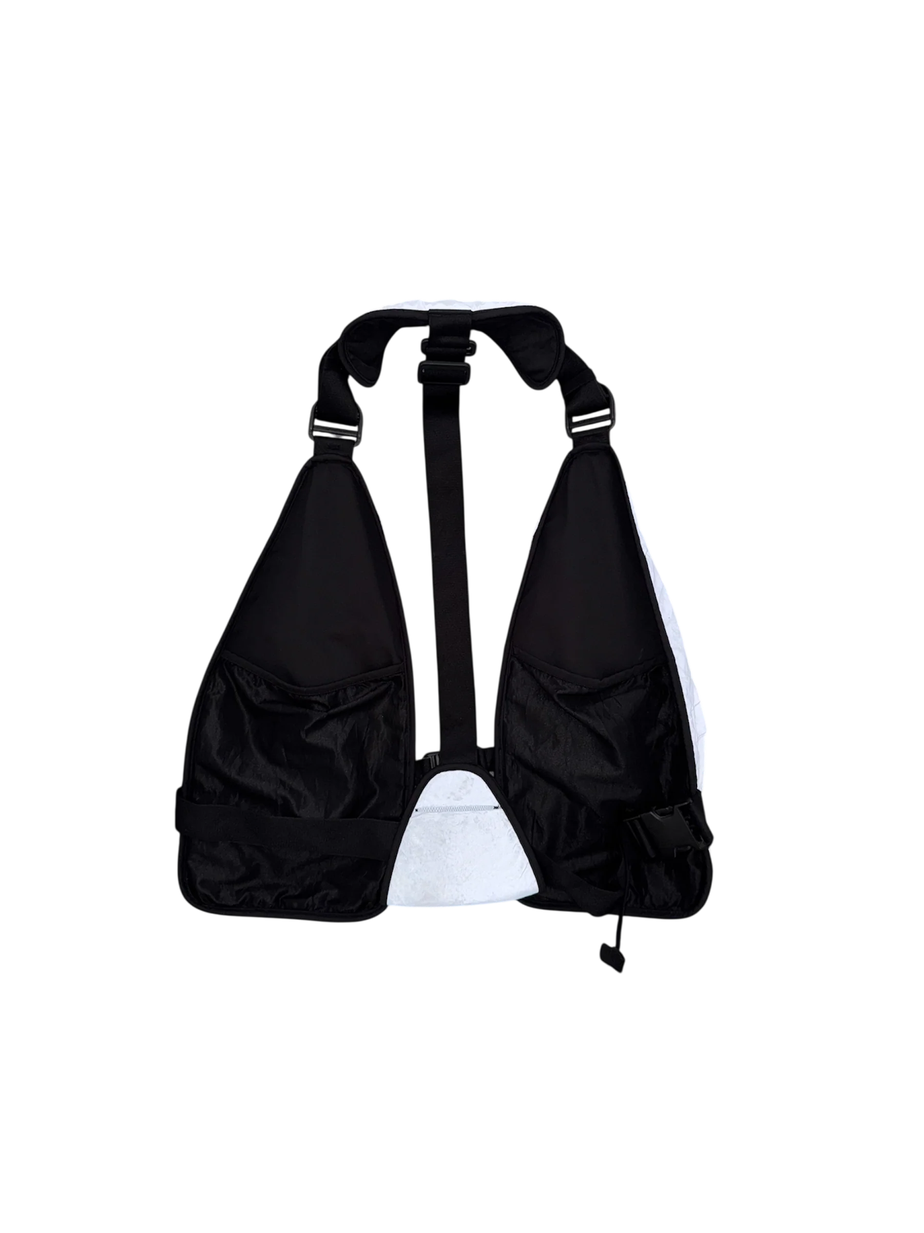 Stone Island ‘Plated Reflective' Utility Vest - Unisize - Image 3