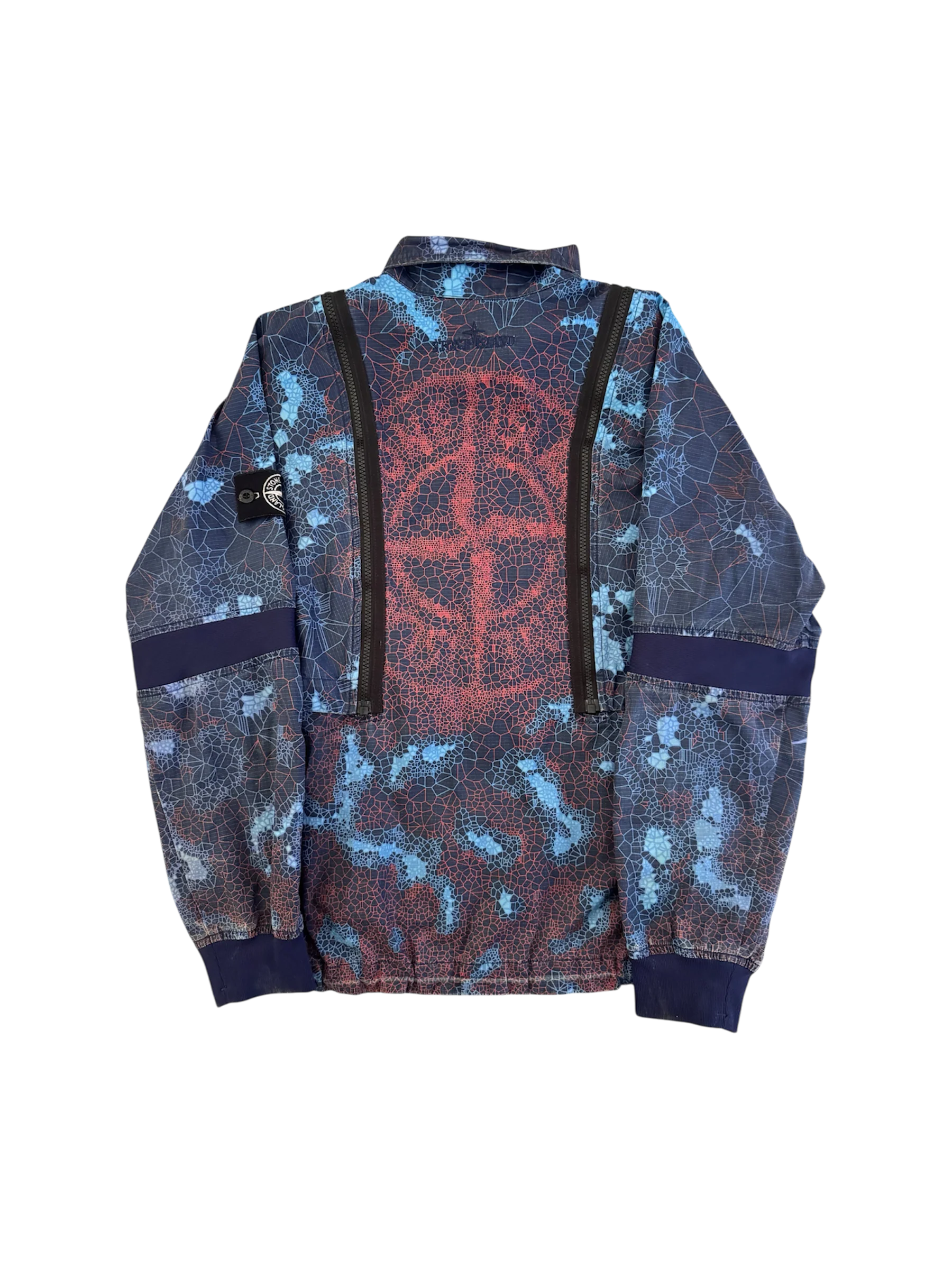 Stone Island 'Printed Heat Reactive Thermosensitive' Jacket - Small