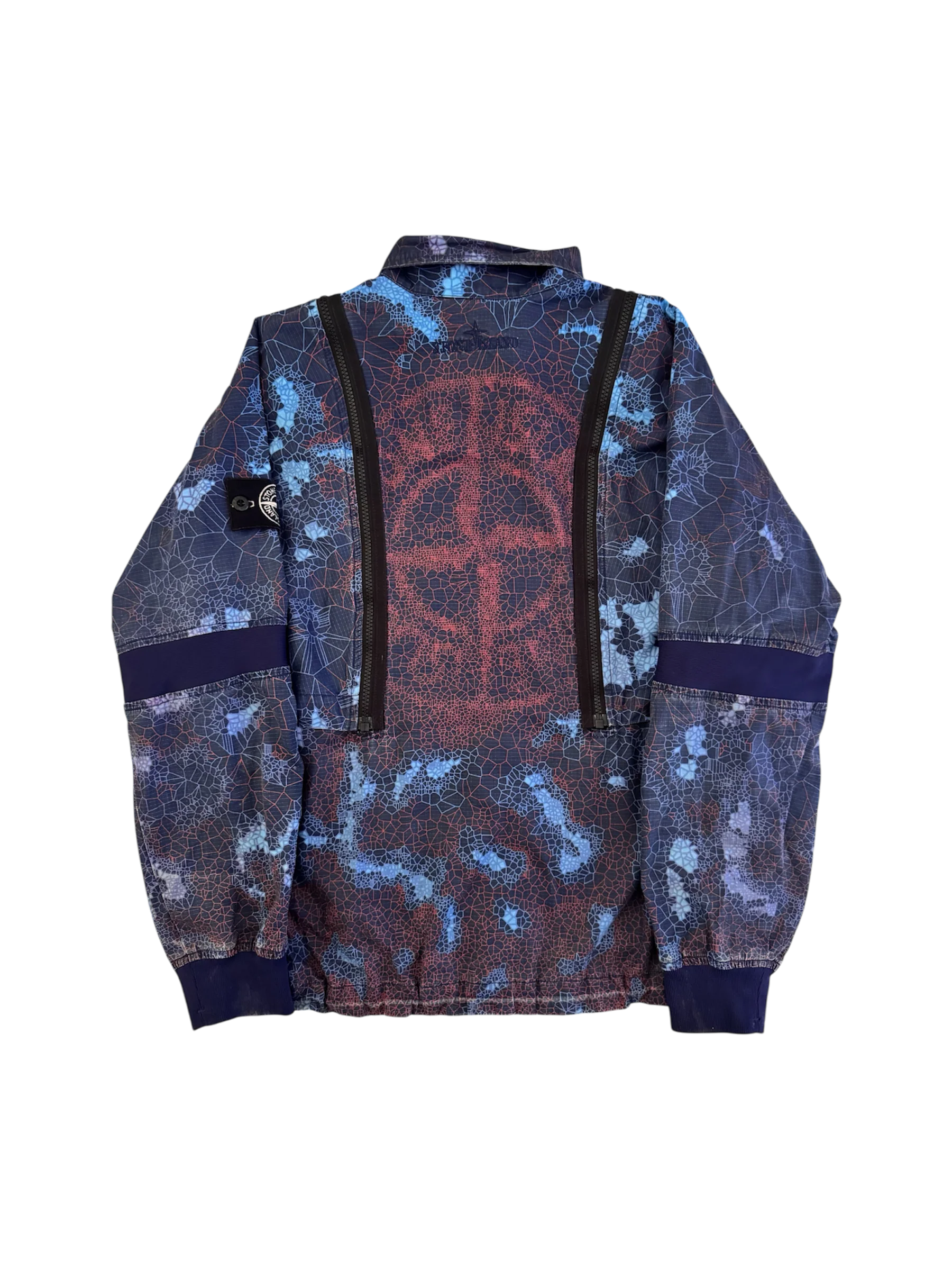 Stone Island 'Printed Heat Reactive Thermosensitive' Jacket - Small - Image 4