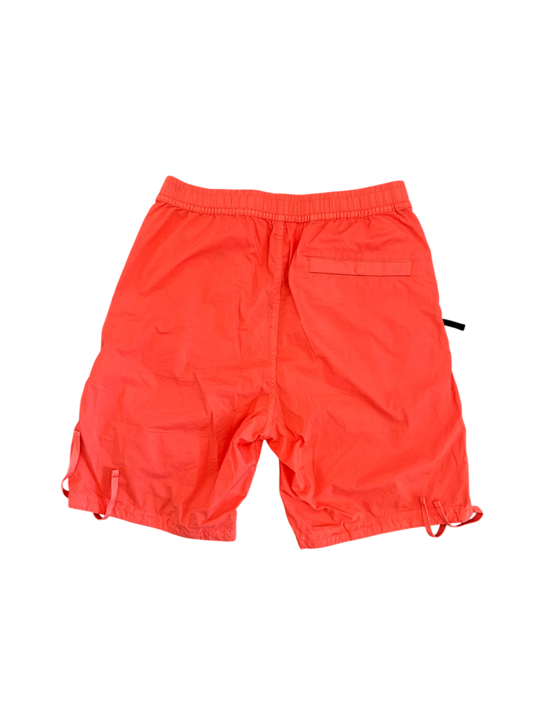 Stone Island Red Comfort Fit Shorts - W31 - Image 2