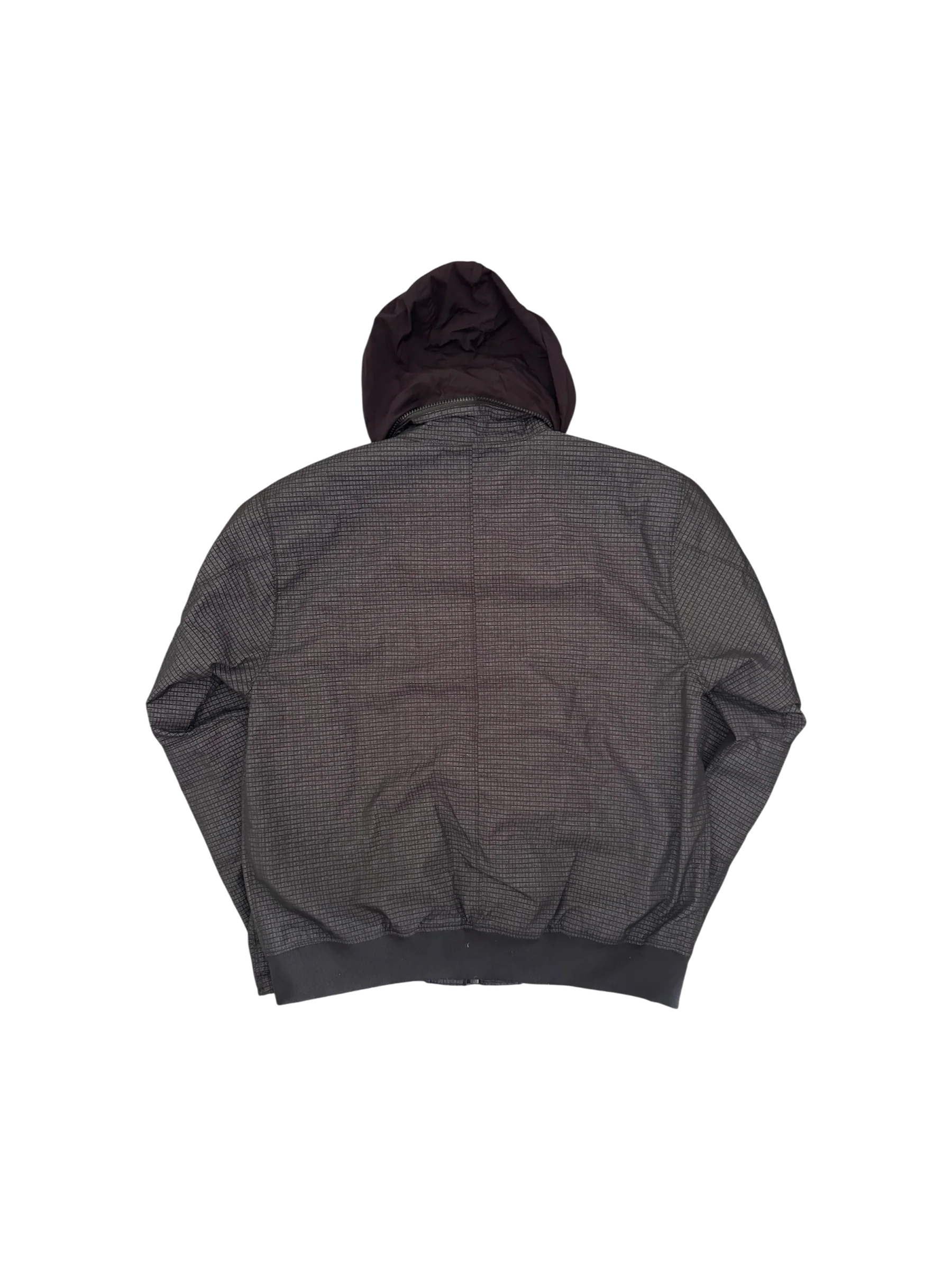 Stone Island ‘Reflective Weave Ripstop TC’ Jacket - XL - Image 4
