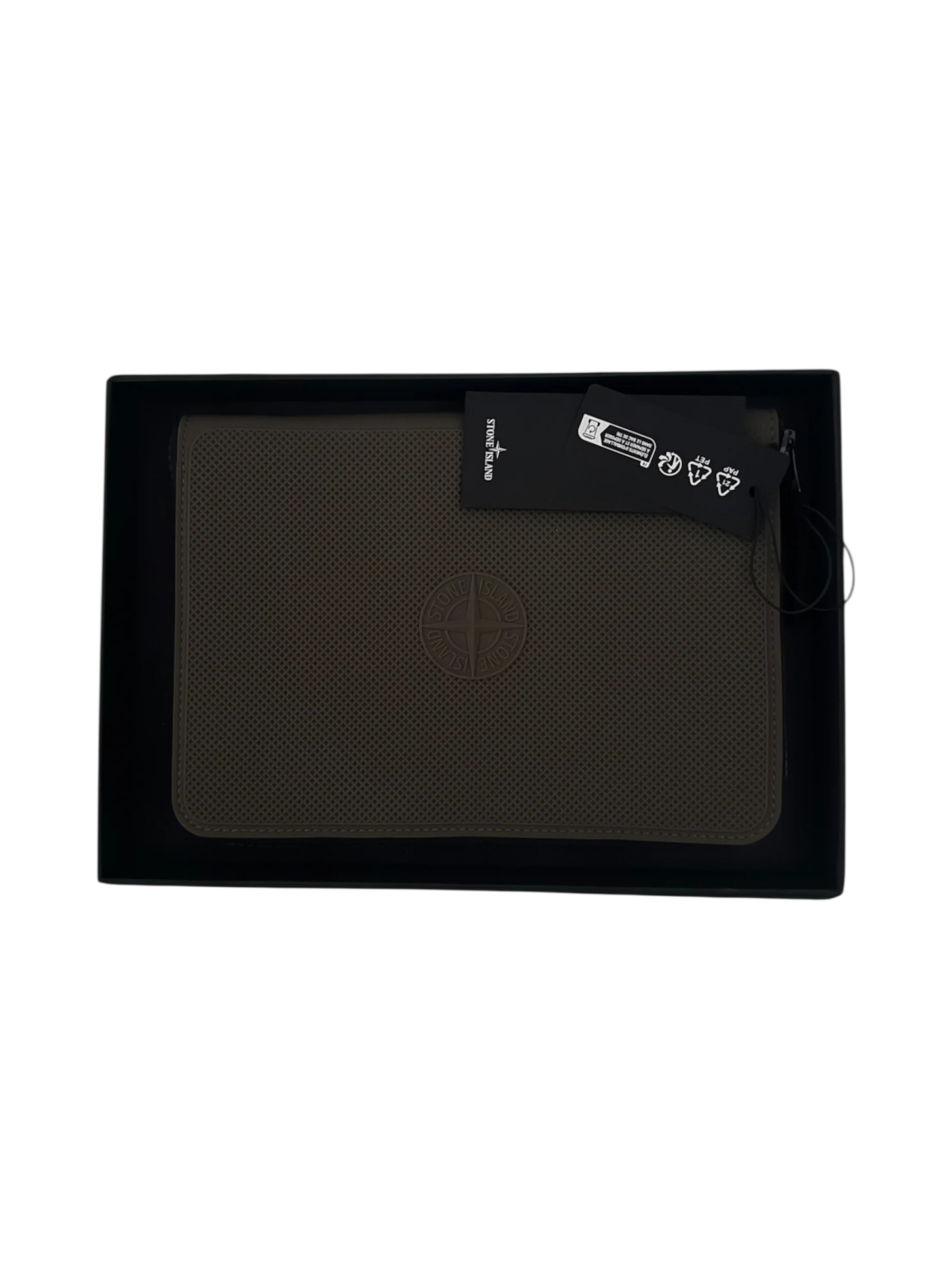 Stone Island Rubberized Pochette