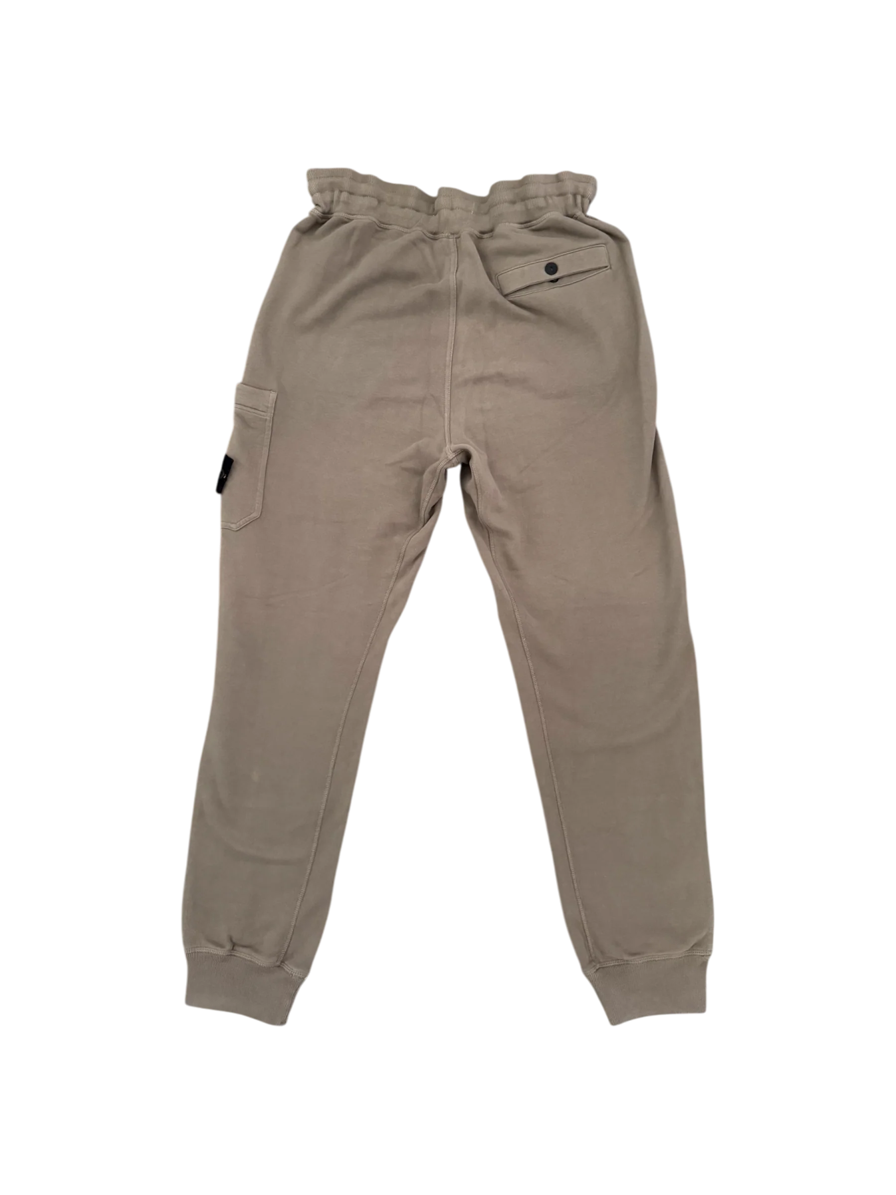 Stone Island Sand Joggers - Small - Image 2