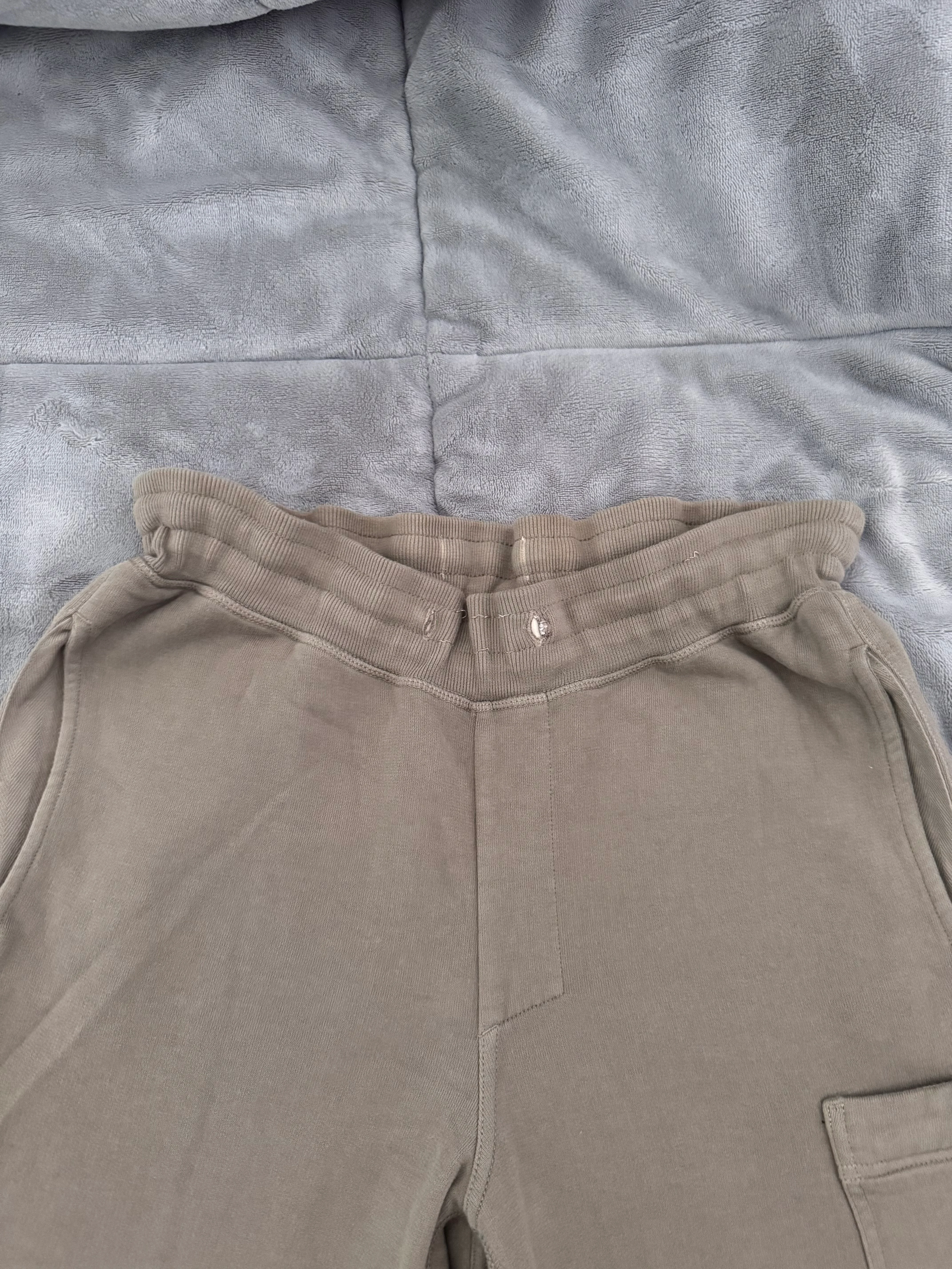 Stone Island Sand Joggers - Small - Image 3