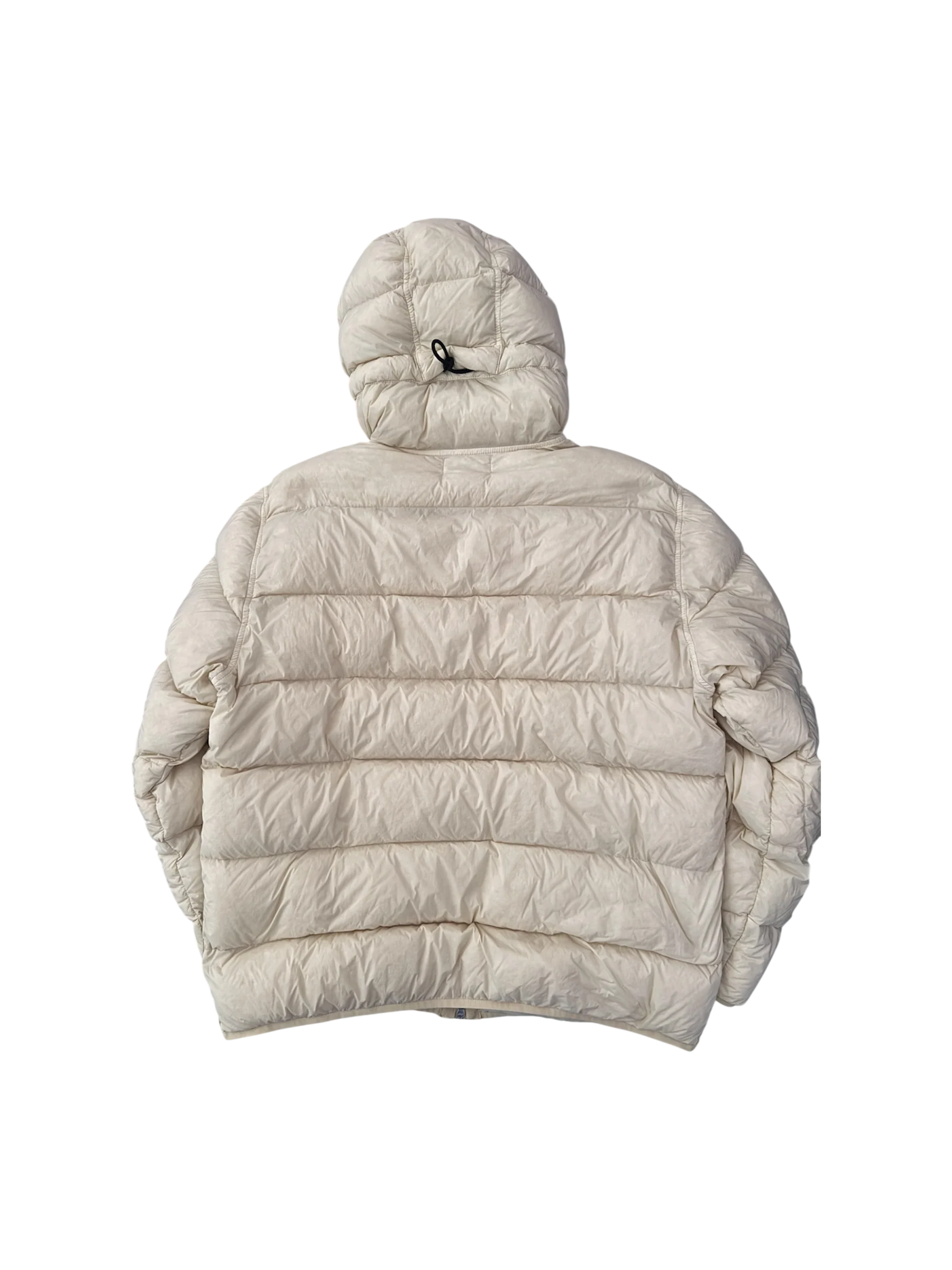 Stone Island 'Seamless Tunnel Nylon Down' Puffer - XL - Image 3