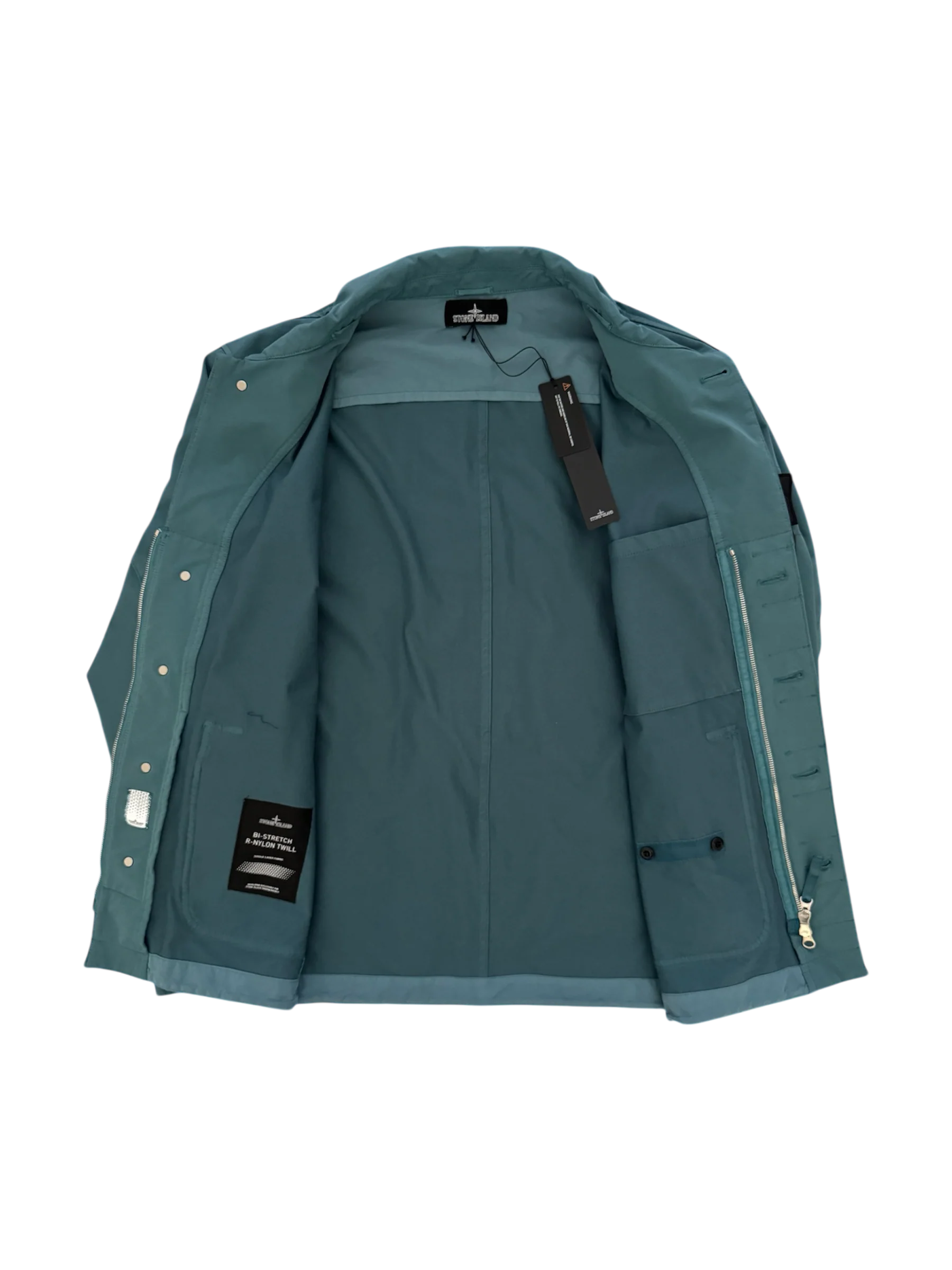 Stone Island Shadow Project 'Bi-Stretch R-Nylon Twill' Jacket - Small - Image 3
