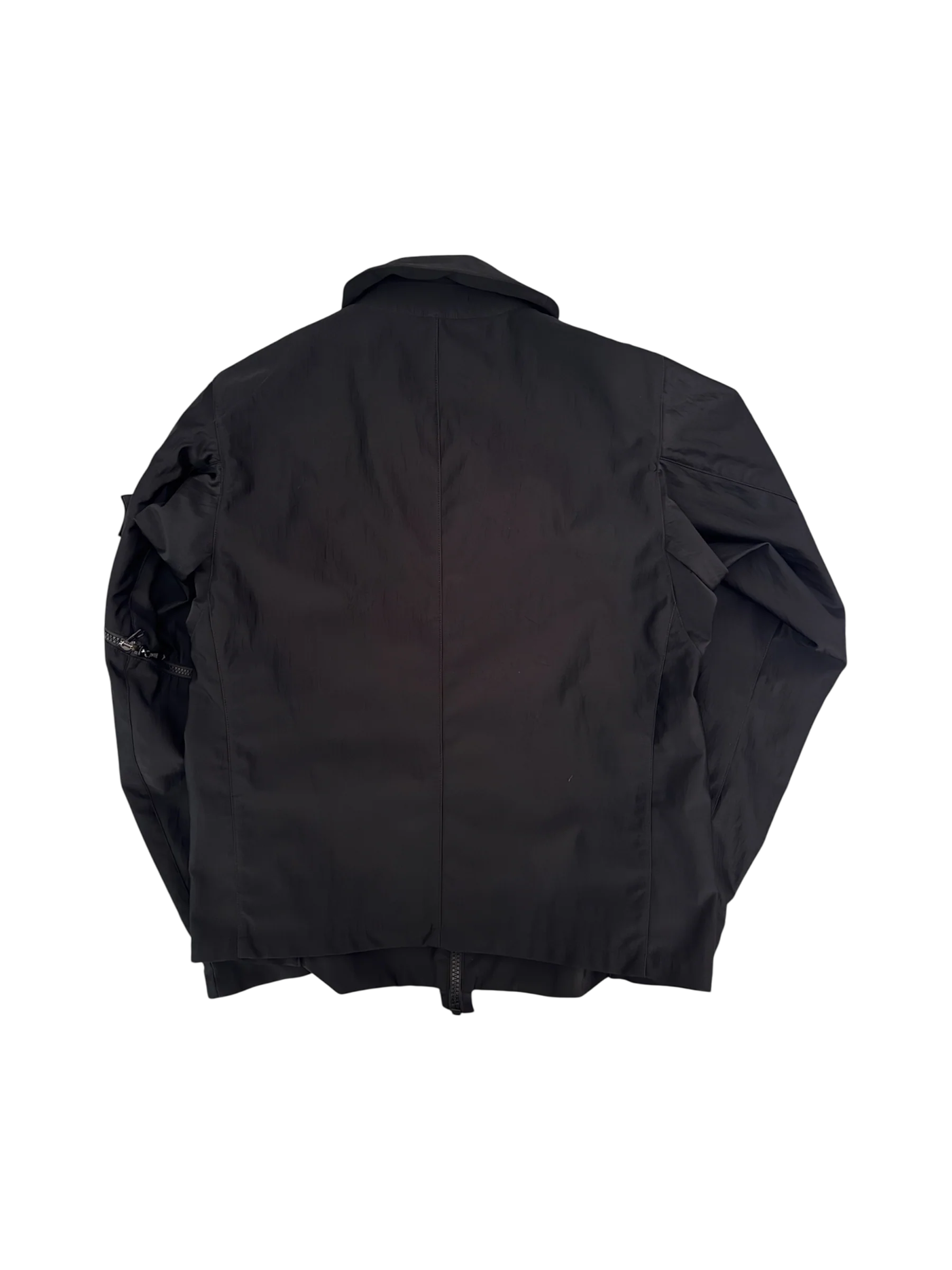 Stone Island Shadow Project Black Jacket - Large - Image 3