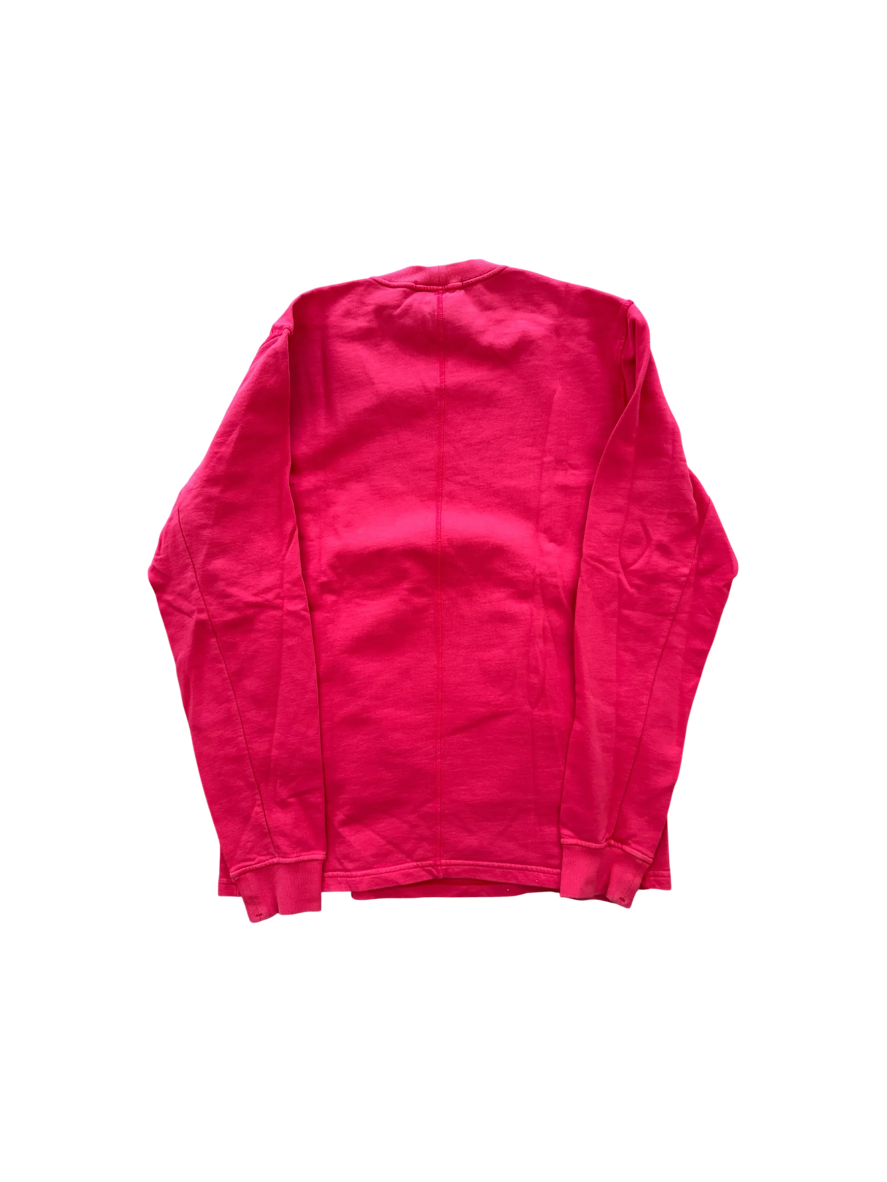Stone Island Shadow Project Coral Crewneck - Medium - Image 2