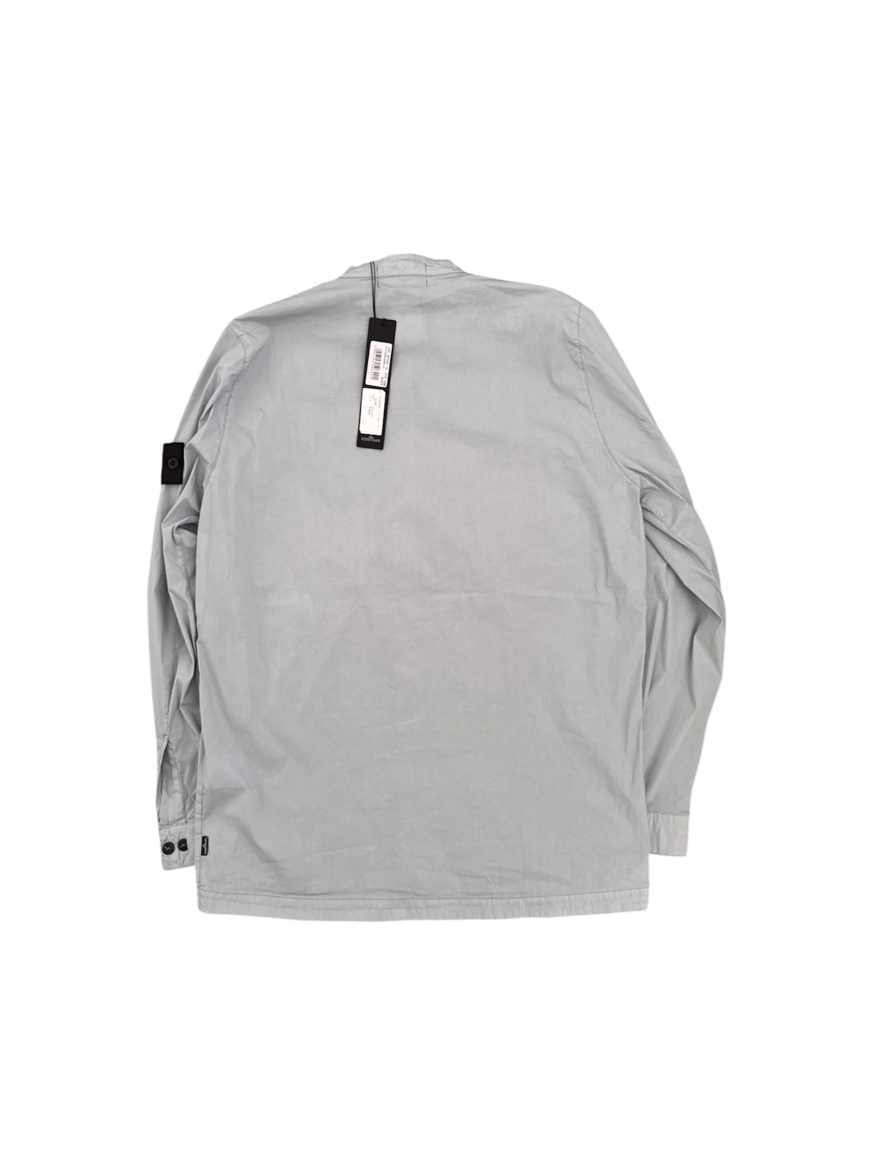Stone Island Shadow Project Cotton Overshirt - Small - Image 2
