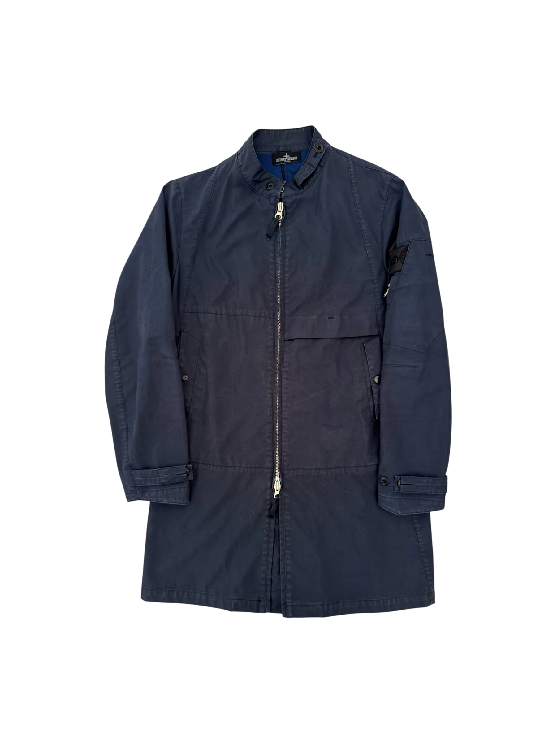 Stone Island Shadow Project 'Cyron 3L' Coat - Large