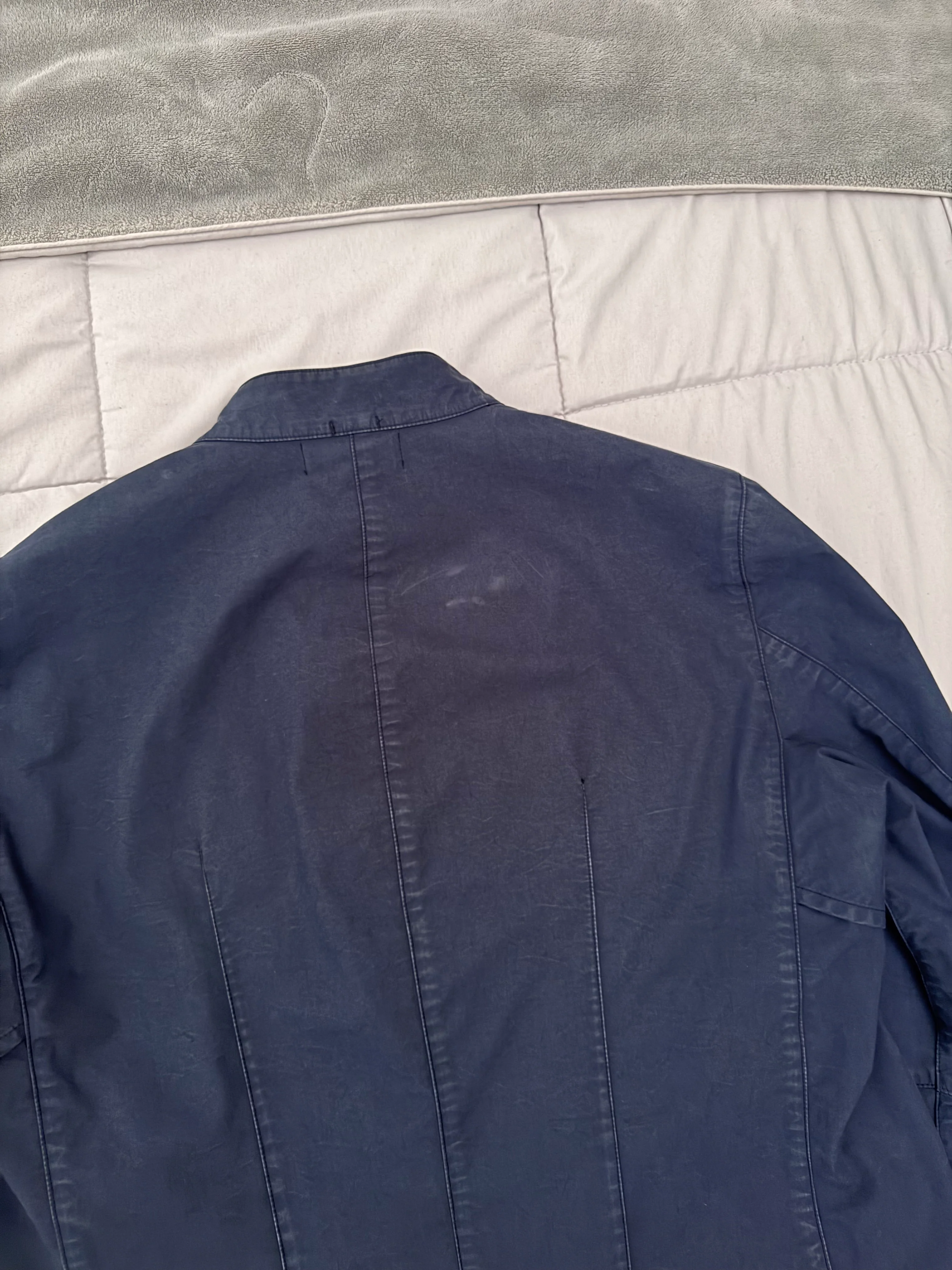 Stone Island Shadow Project 'Cyron 3L' Coat - Large - Image 4