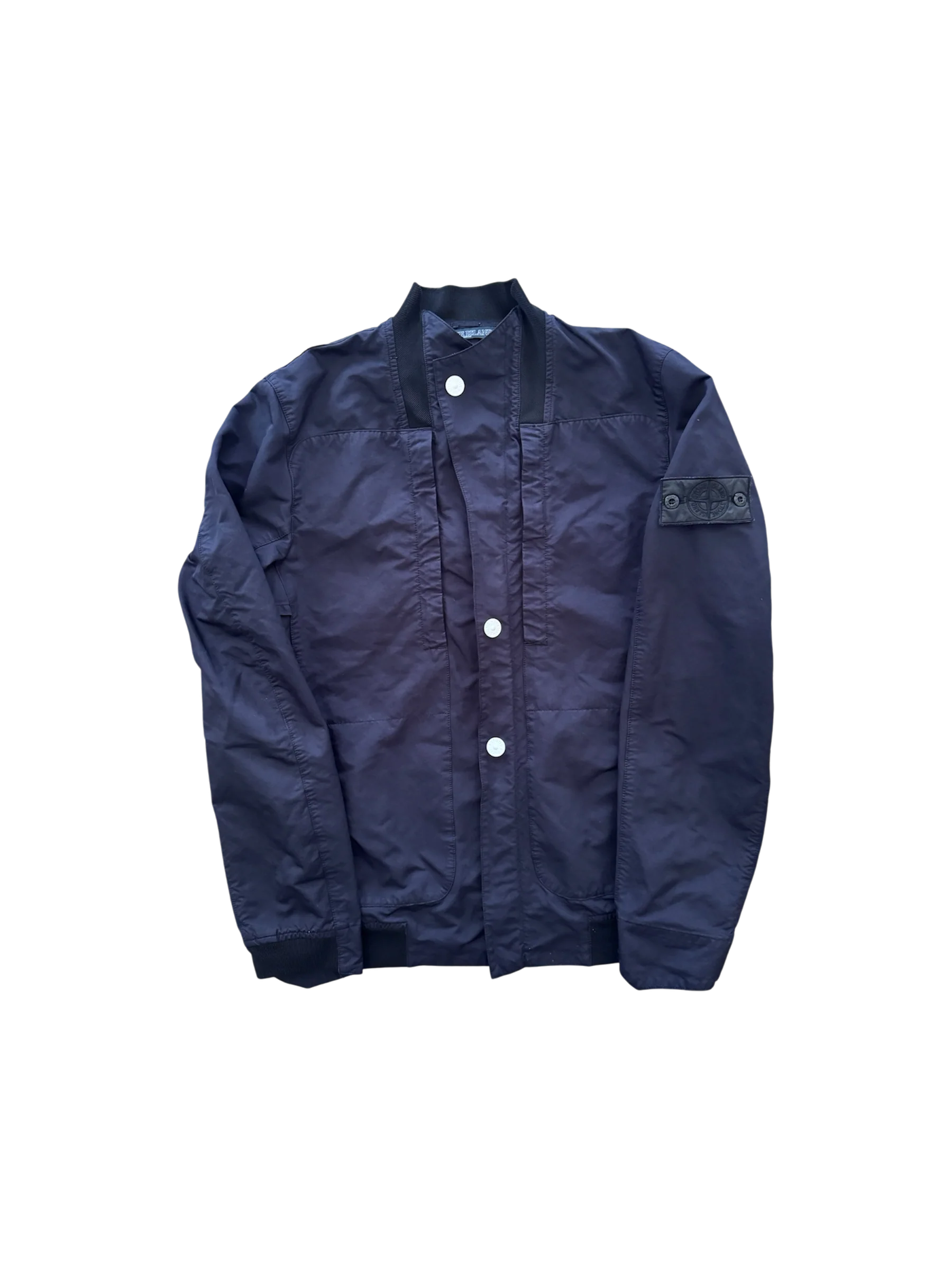 Stone Island Shadow Project ‘David T’ Jacket - Large