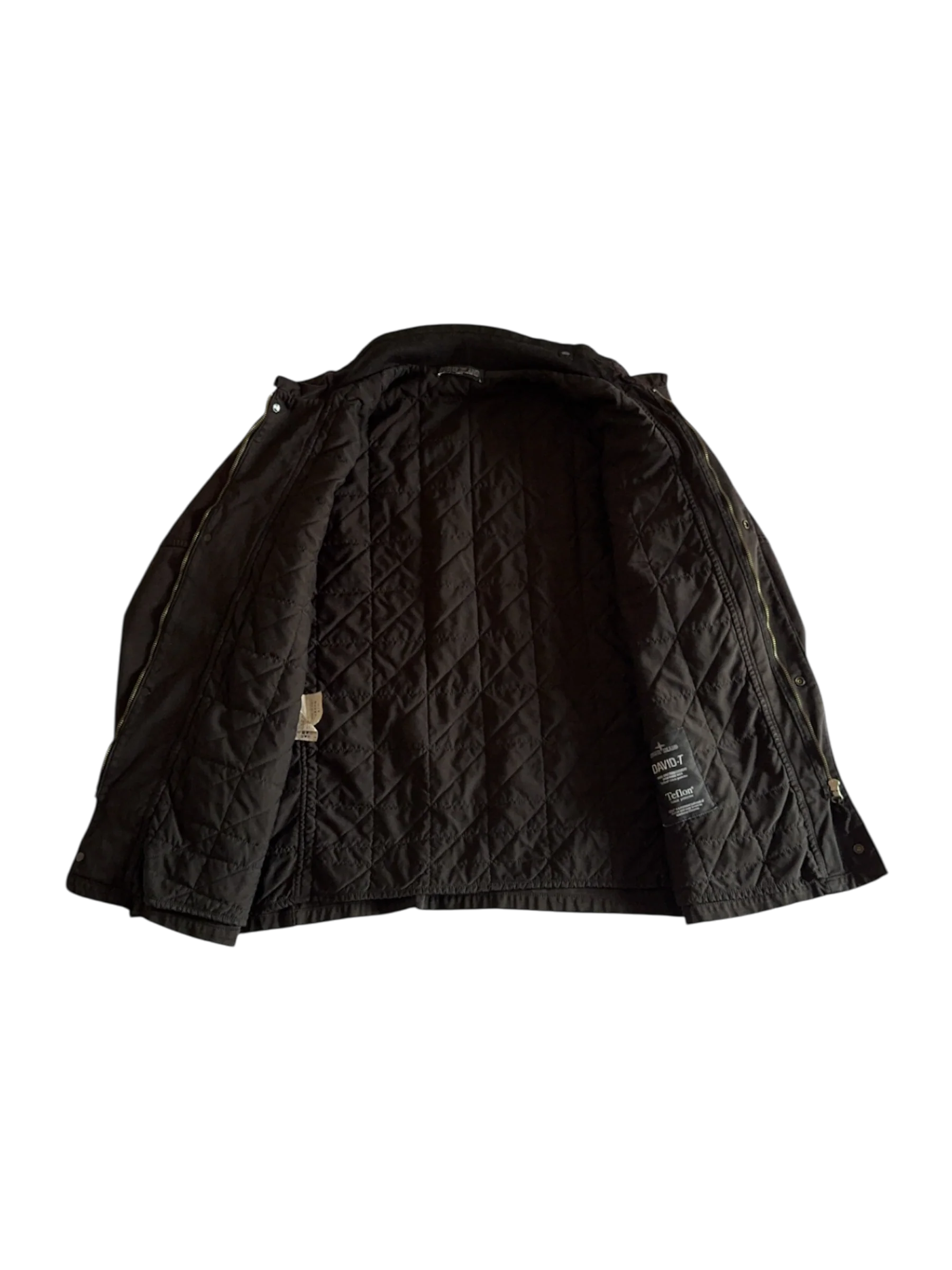Stone Island Shadow Project 'David T Teflon' Jacket - Large - Image 2