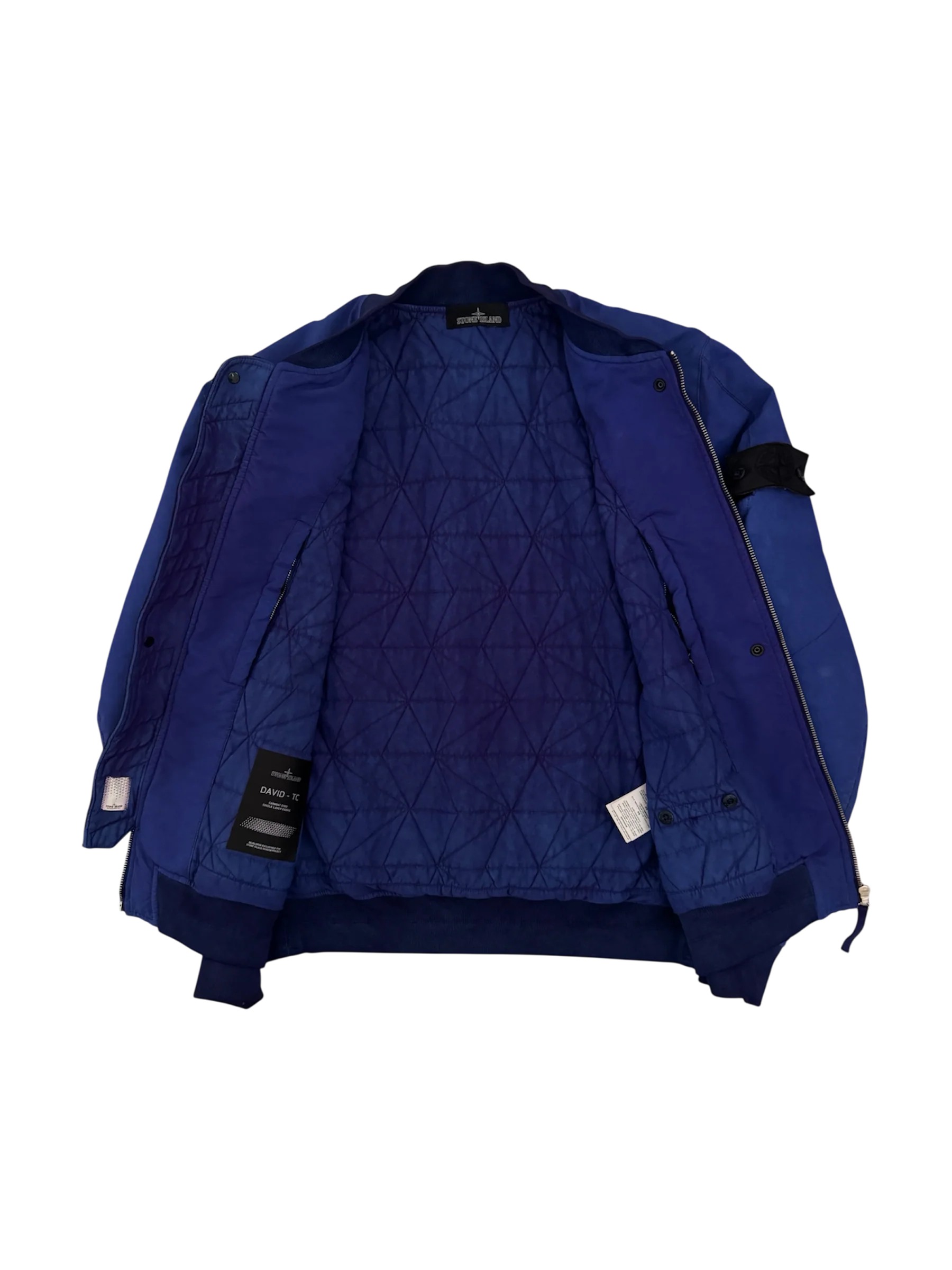 Stone Island Shadow Project 'David TC' Bomber - Large - Image 2