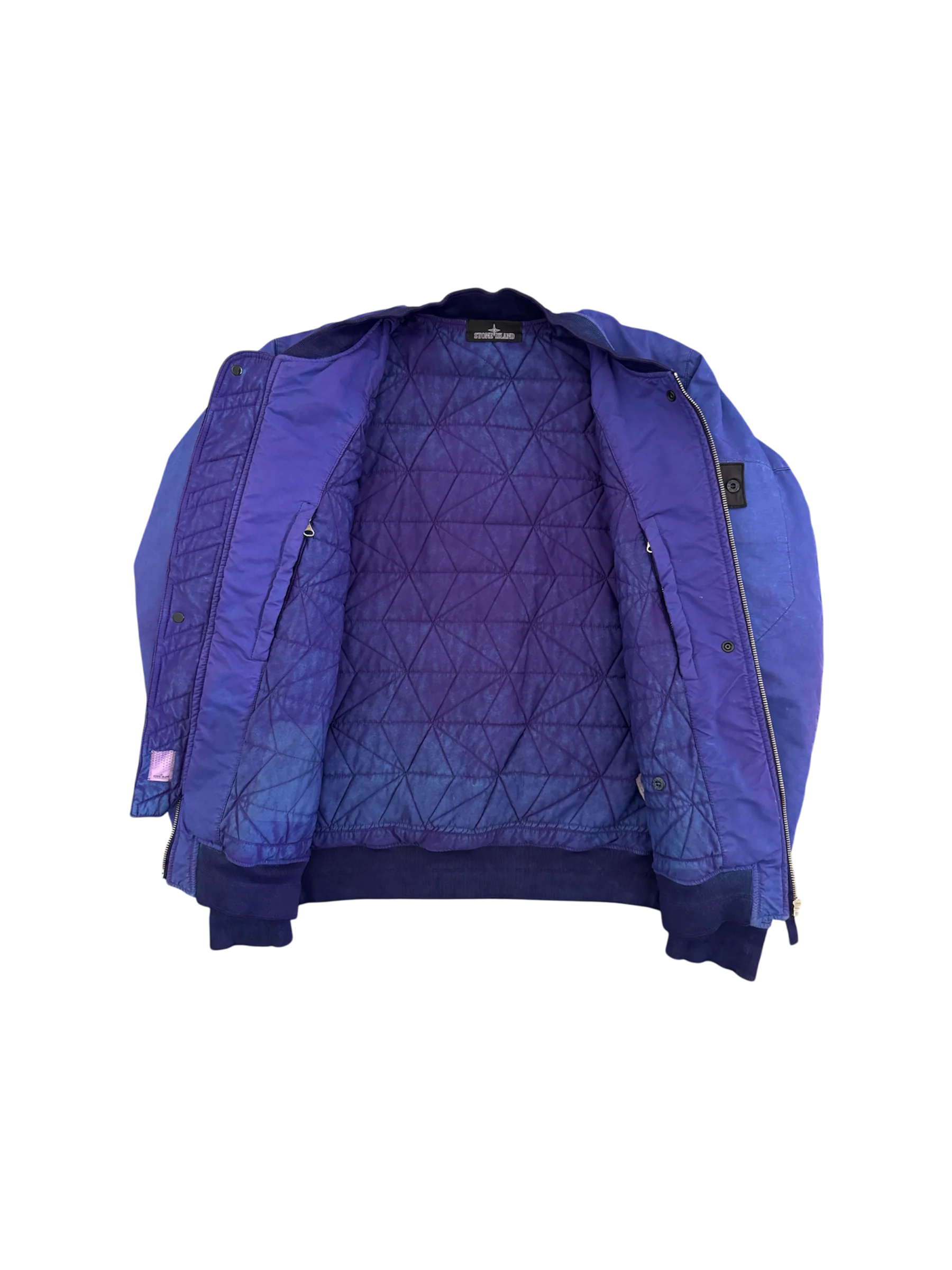 Stone Island Shadow Project 'David TC' Bomber - Large - Image 2