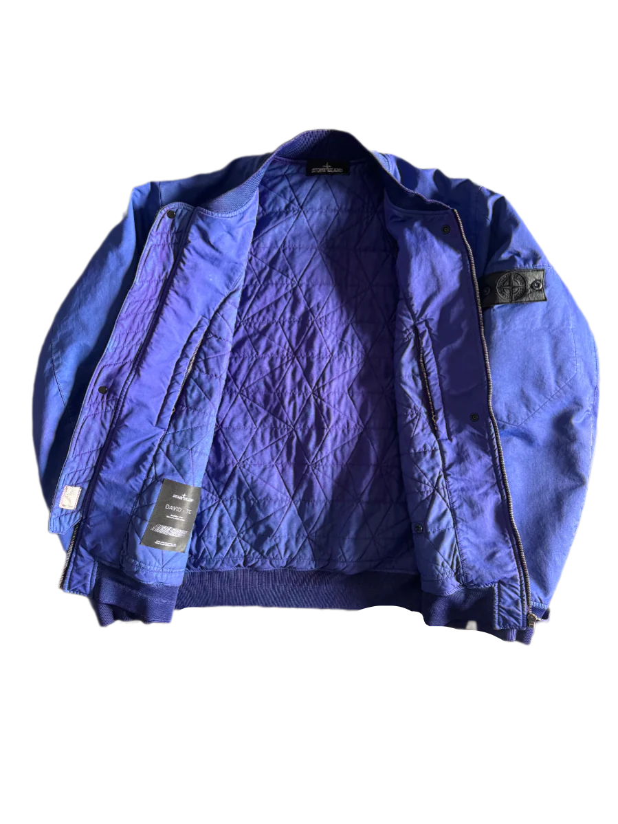 Stone Island Shadow Project 'David TC' Bomber - XL - Image 2