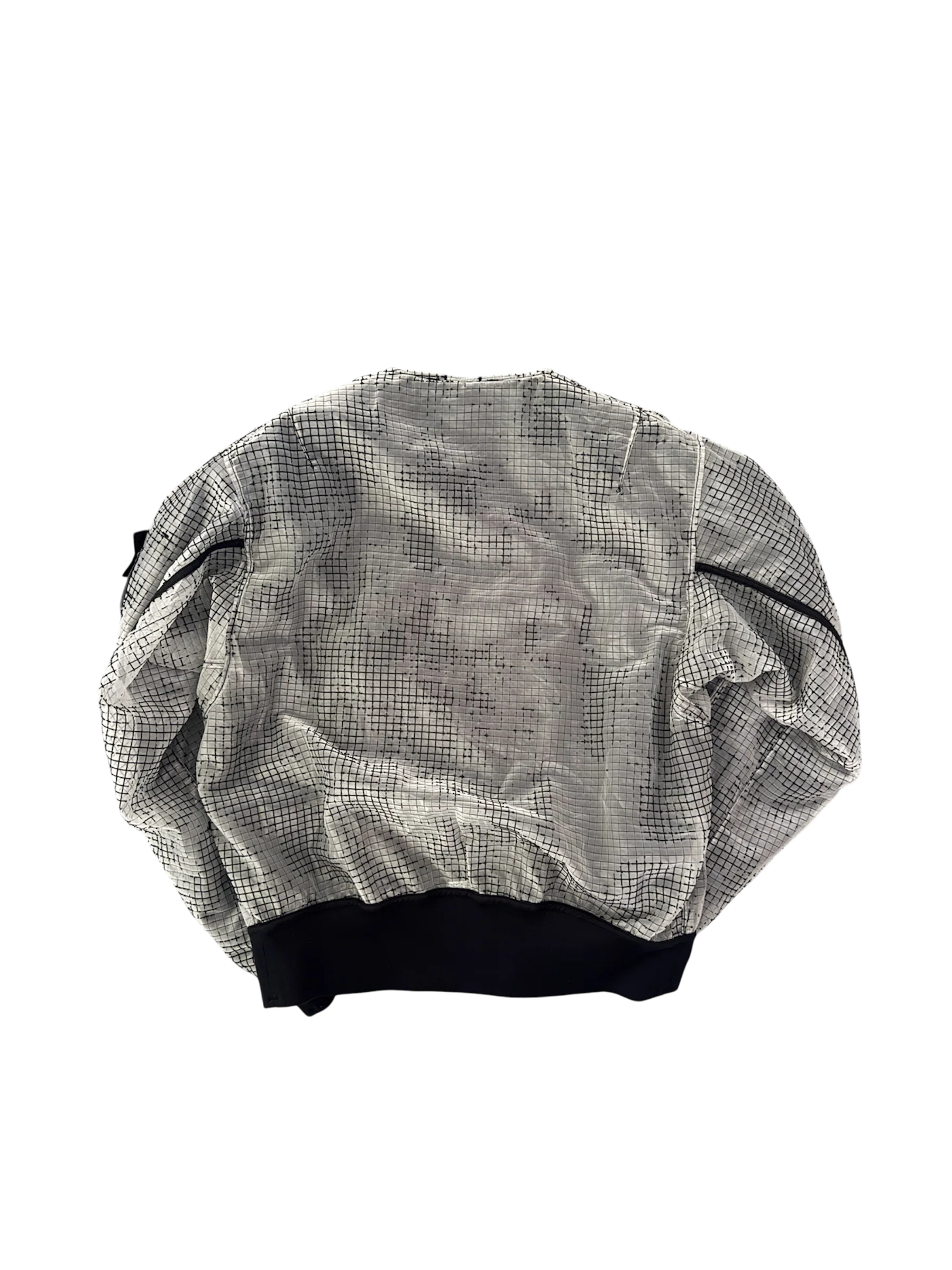 Stone Island Shadow Project ‘Distorted Ripstop Organza’ Jacket - Small - Image 2