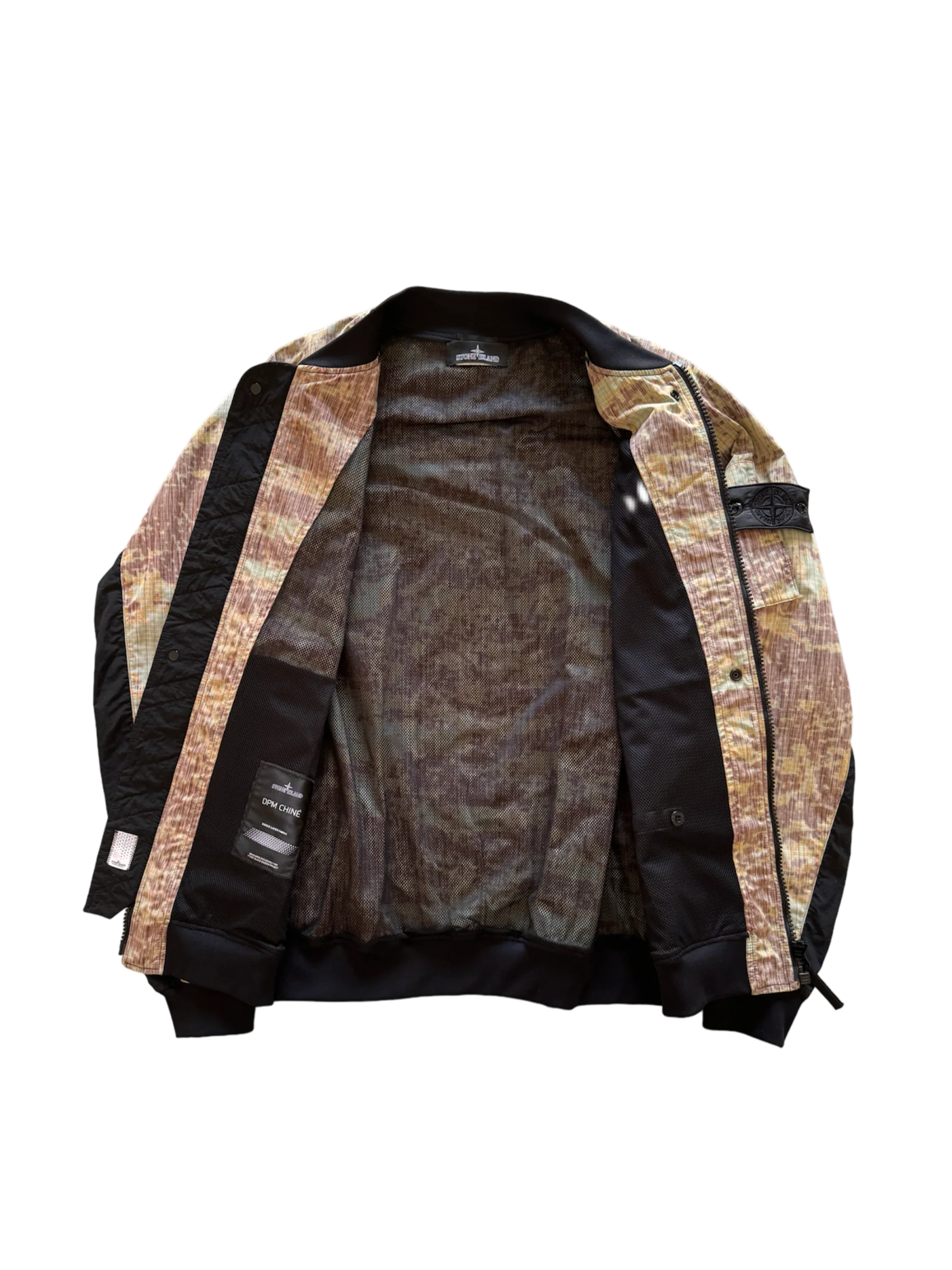 Stone Island Shadow Project 'DPM Chinè' Jacket - XL - Image 2