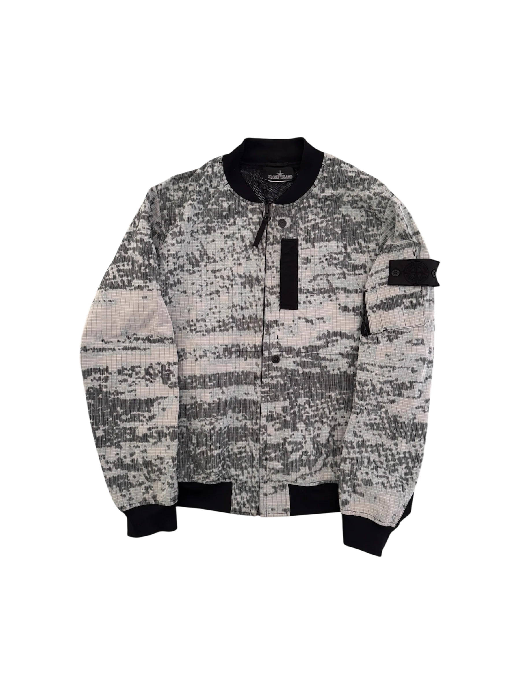 Stone Island Shadow Project 'DPM Chinè' Jacket - Small