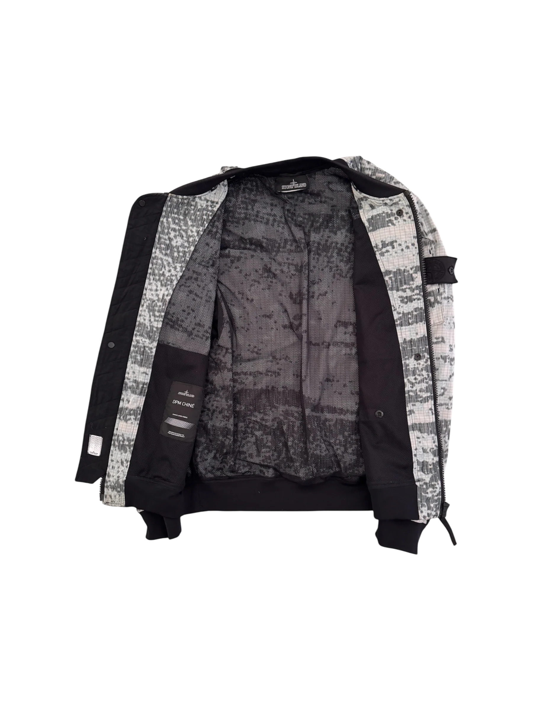 Stone Island Shadow Project 'DPM Chinè' Jacket - Small - Image 2