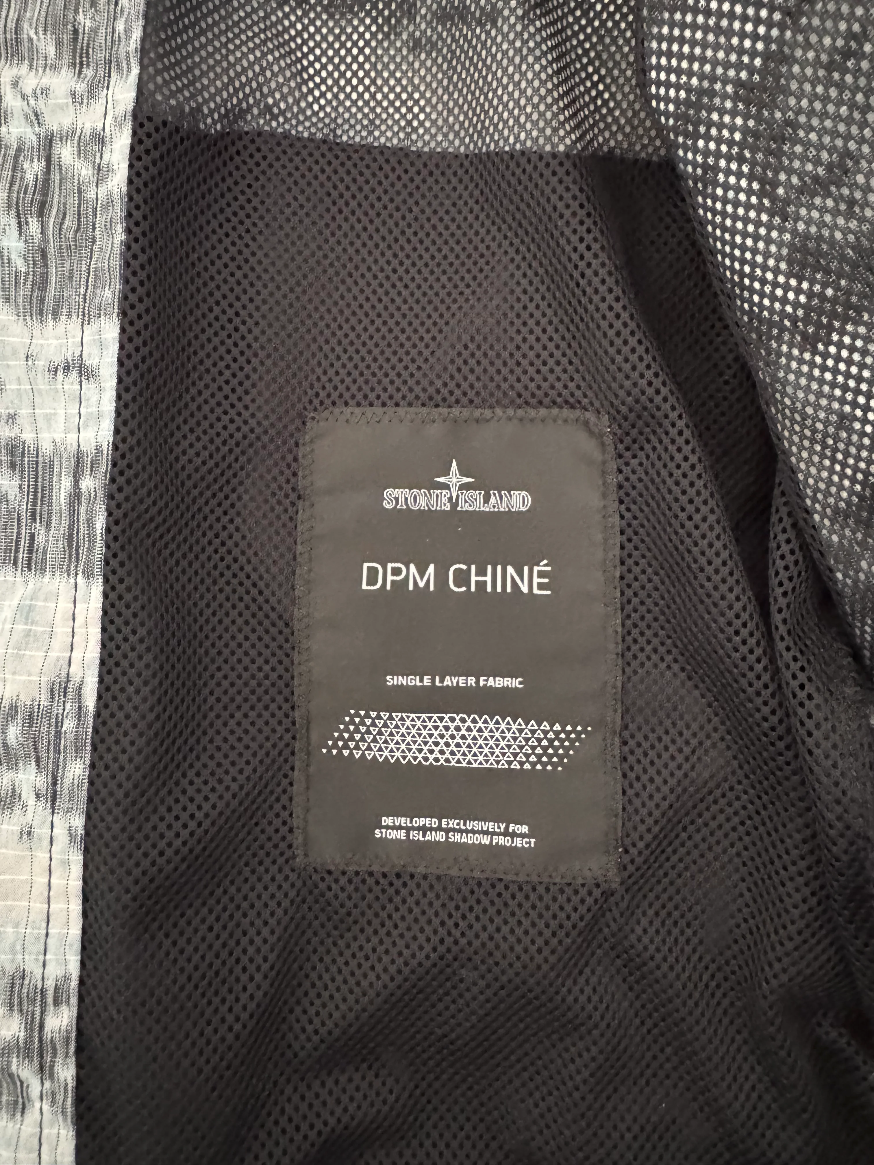 Stone Island Shadow Project 'DPM Chinè' Jacket - Small - Image 4