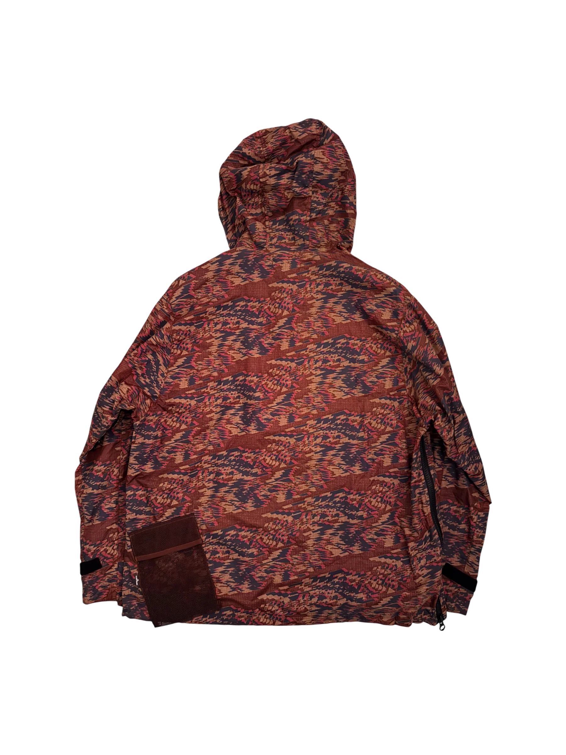 Stone Island Shadow Project 'DPM Ripstop Devorè' Smock - Large - Image 2