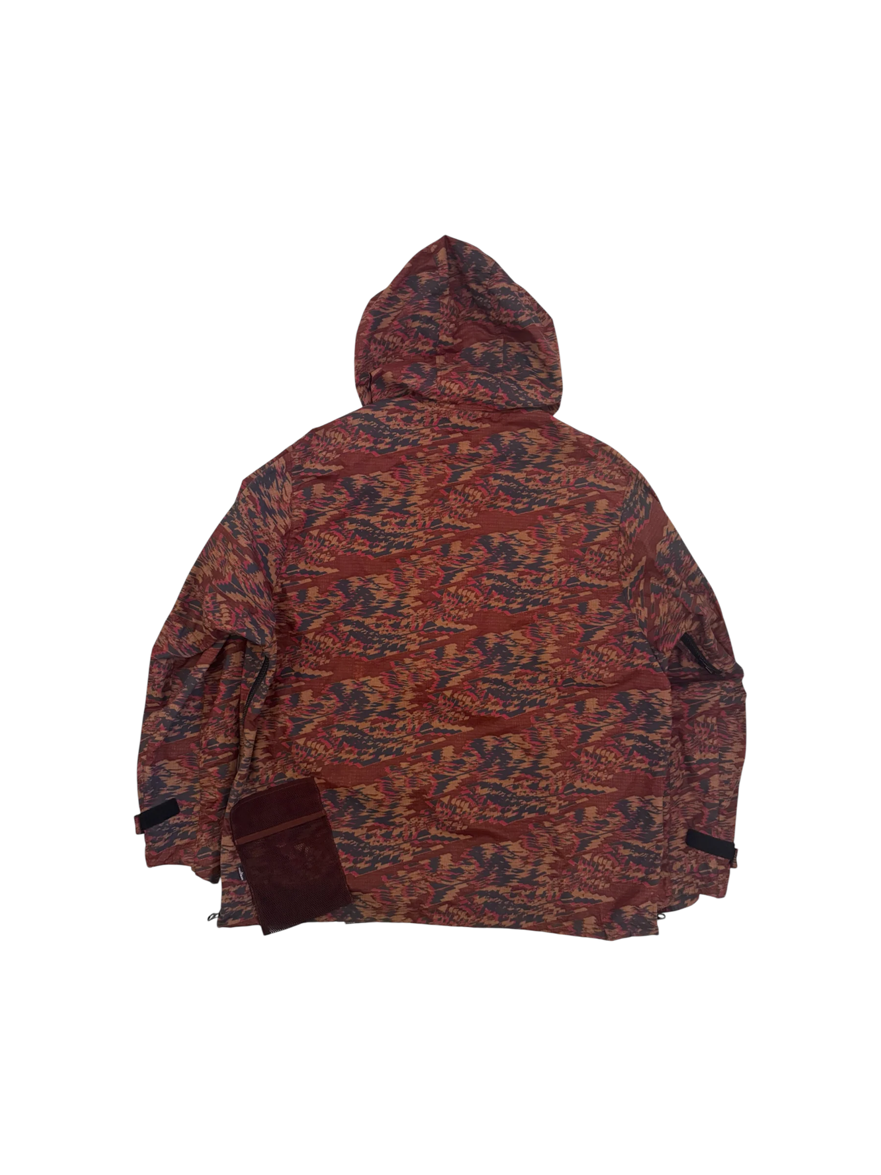 Stone Island Shadow Project 'DPM Ripstop Devorè' Smock - Large - Image 2