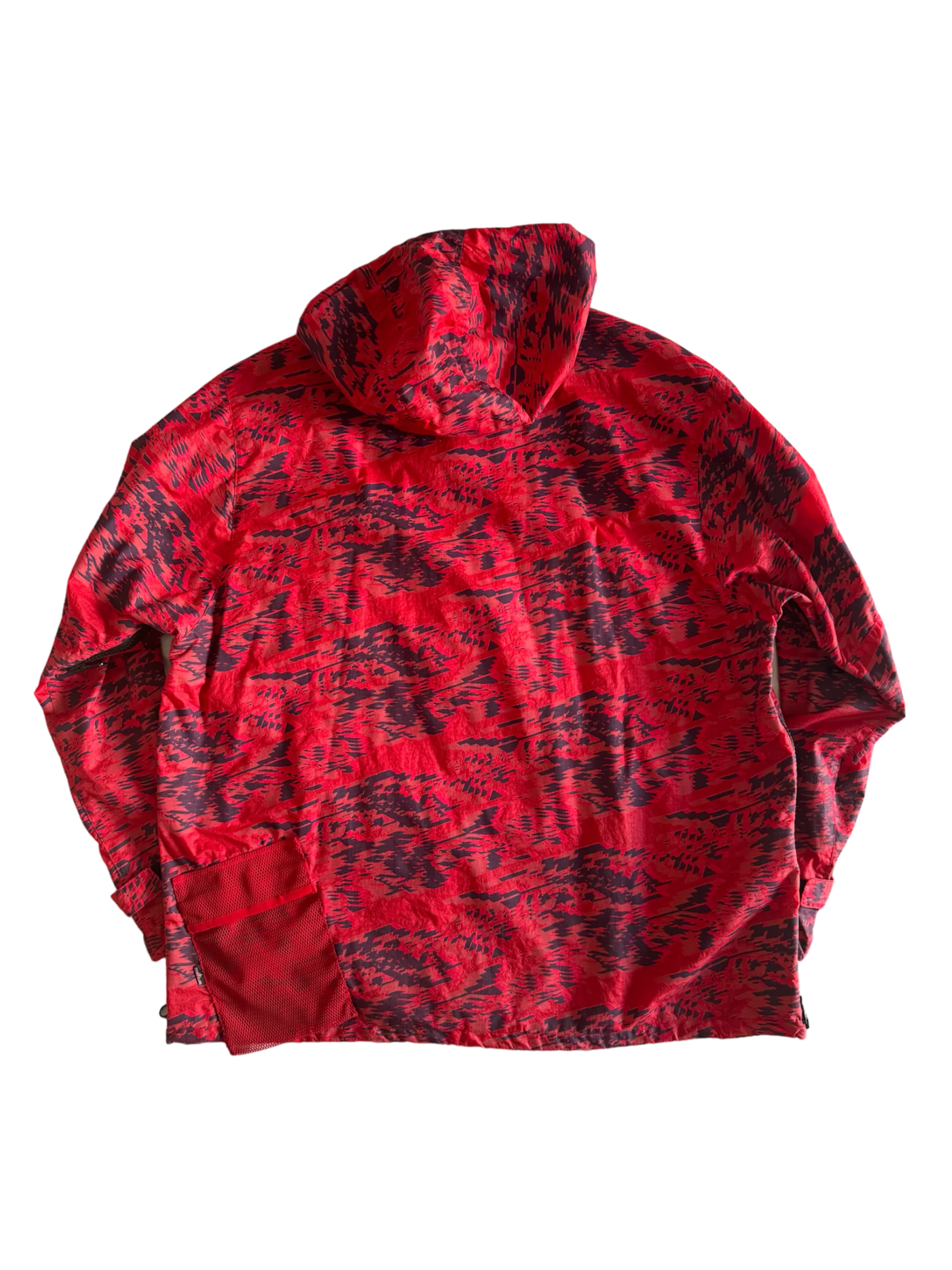 Stone Island Shadow Project 'DPM Ripstop Devorè' Smock - XL - Image 2
