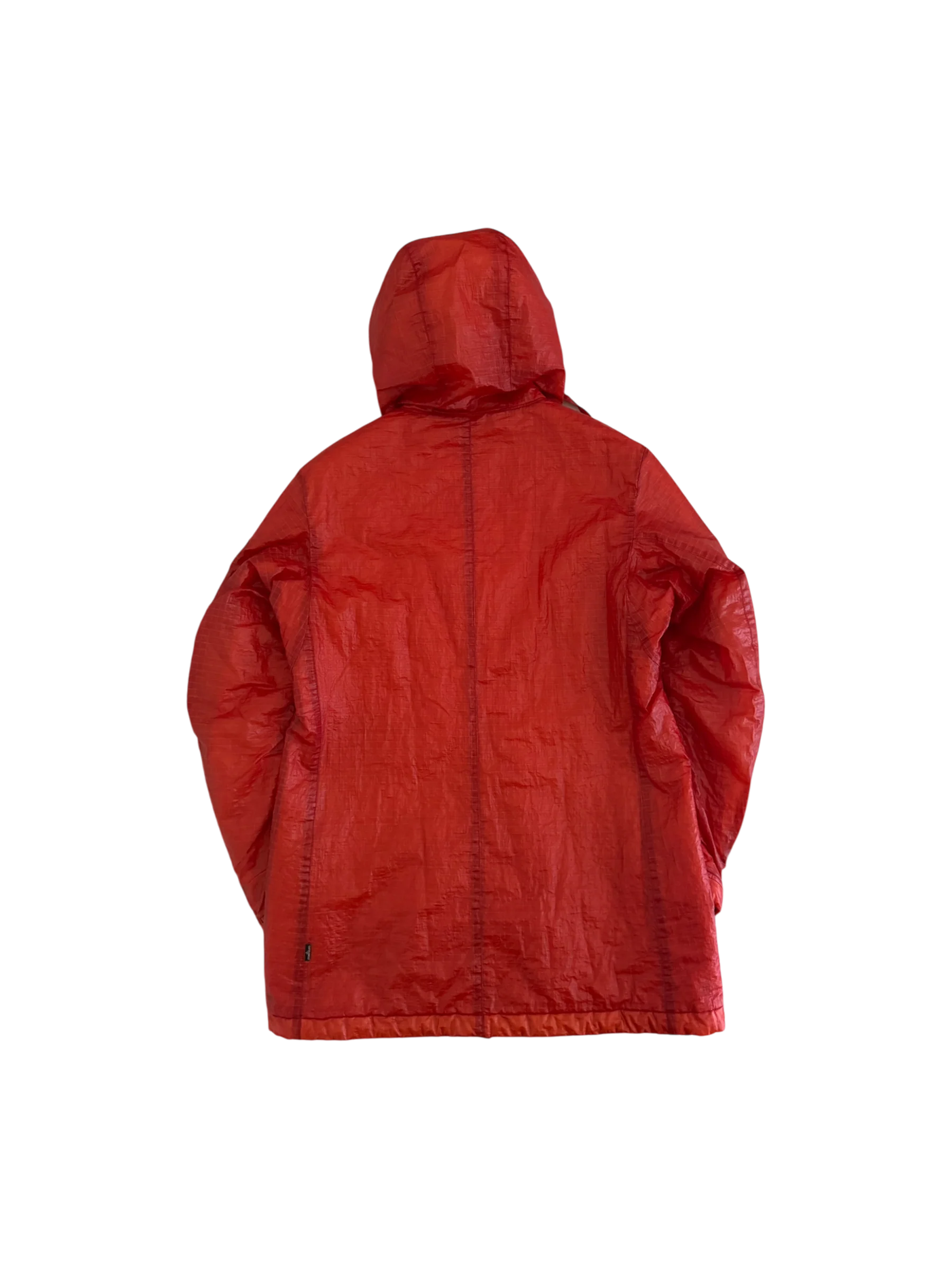 Stone Island Shadow Project 'Dual Grid Nylon' Parka - Small - Image 3
