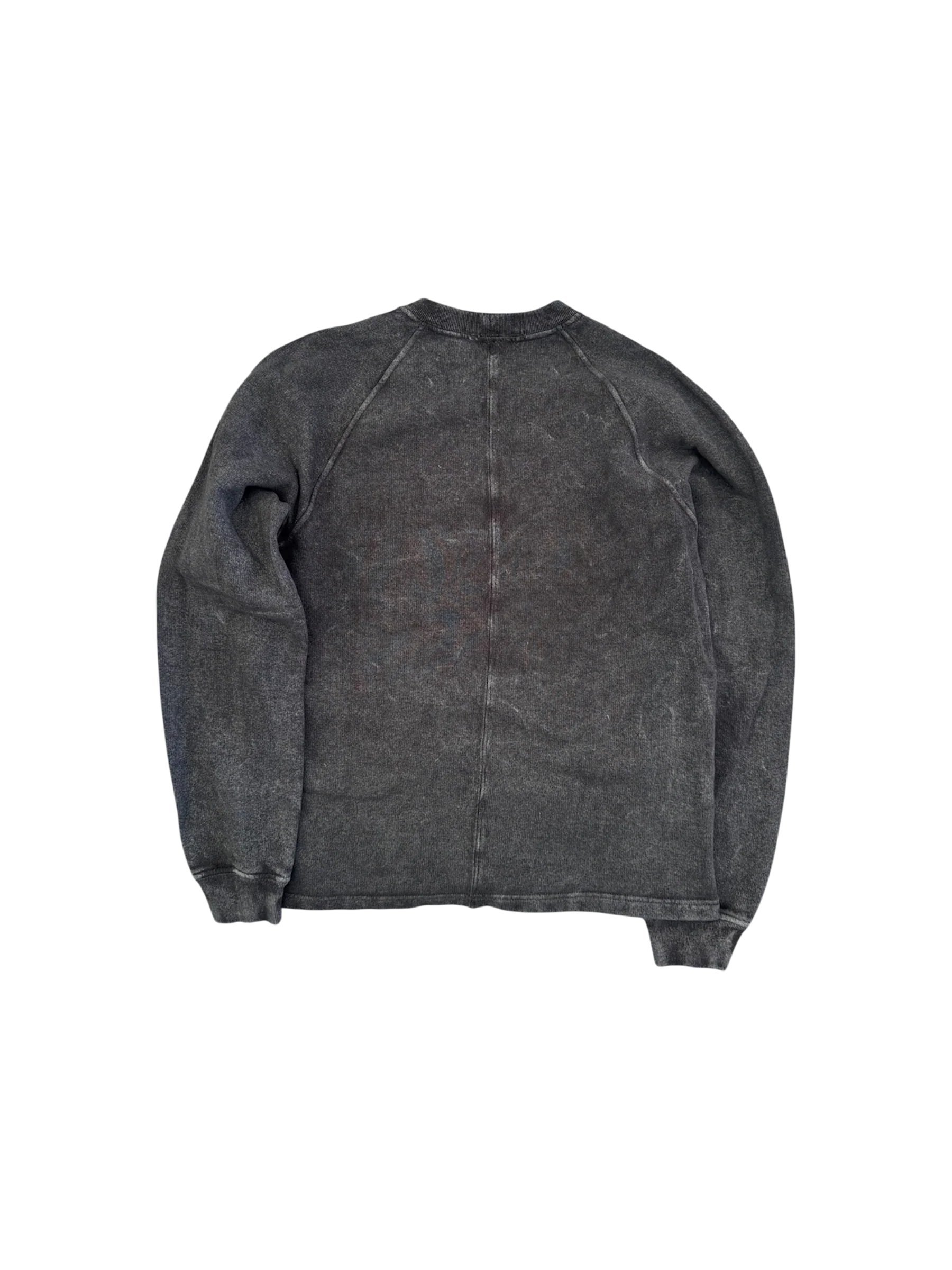 Stone Island Shadow Project Dust Treatment Crewneck - Small - Image 2