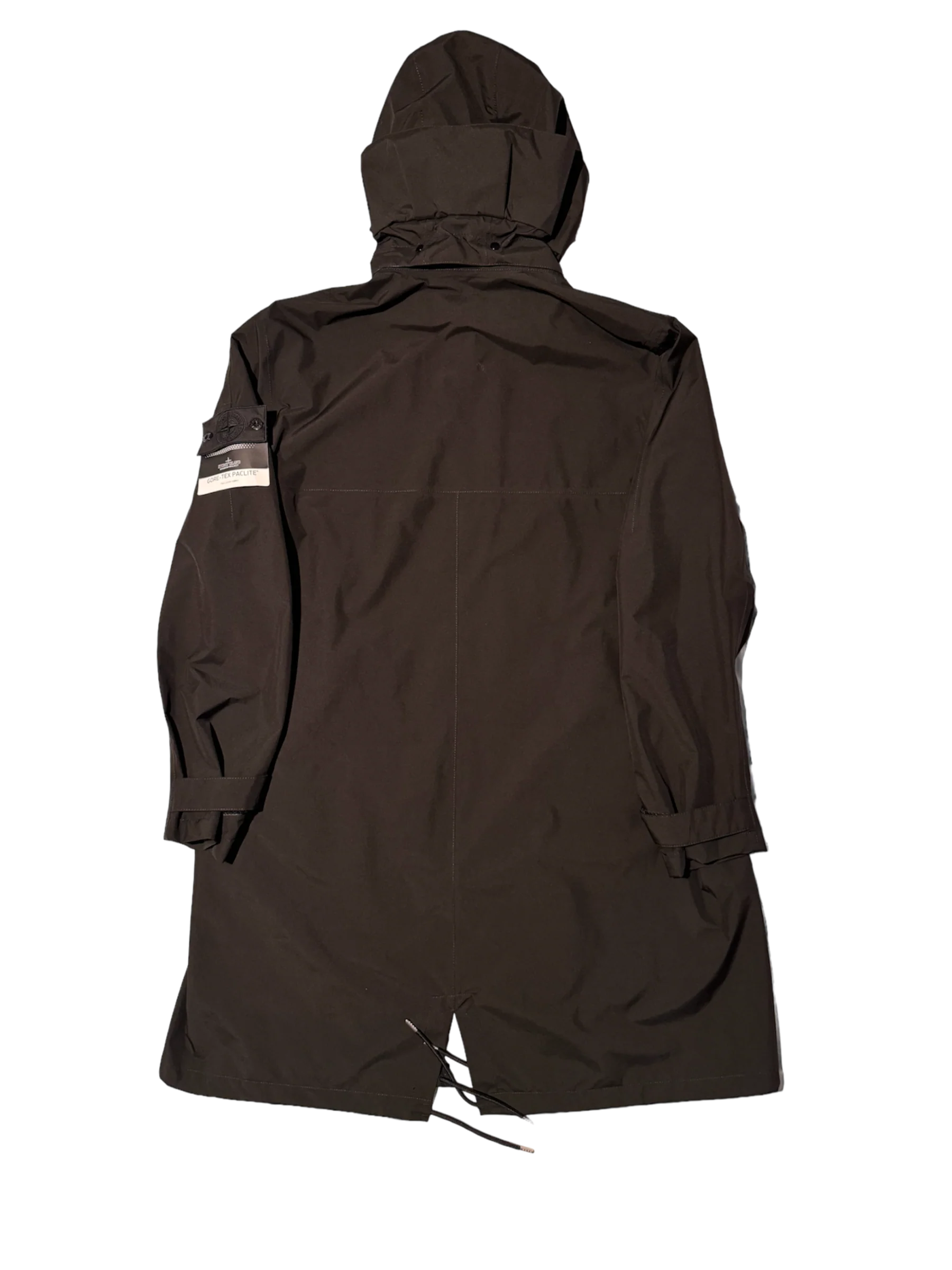Stone Island Shadow Project 'Goretex Paclite' Parka - Large - Image 3