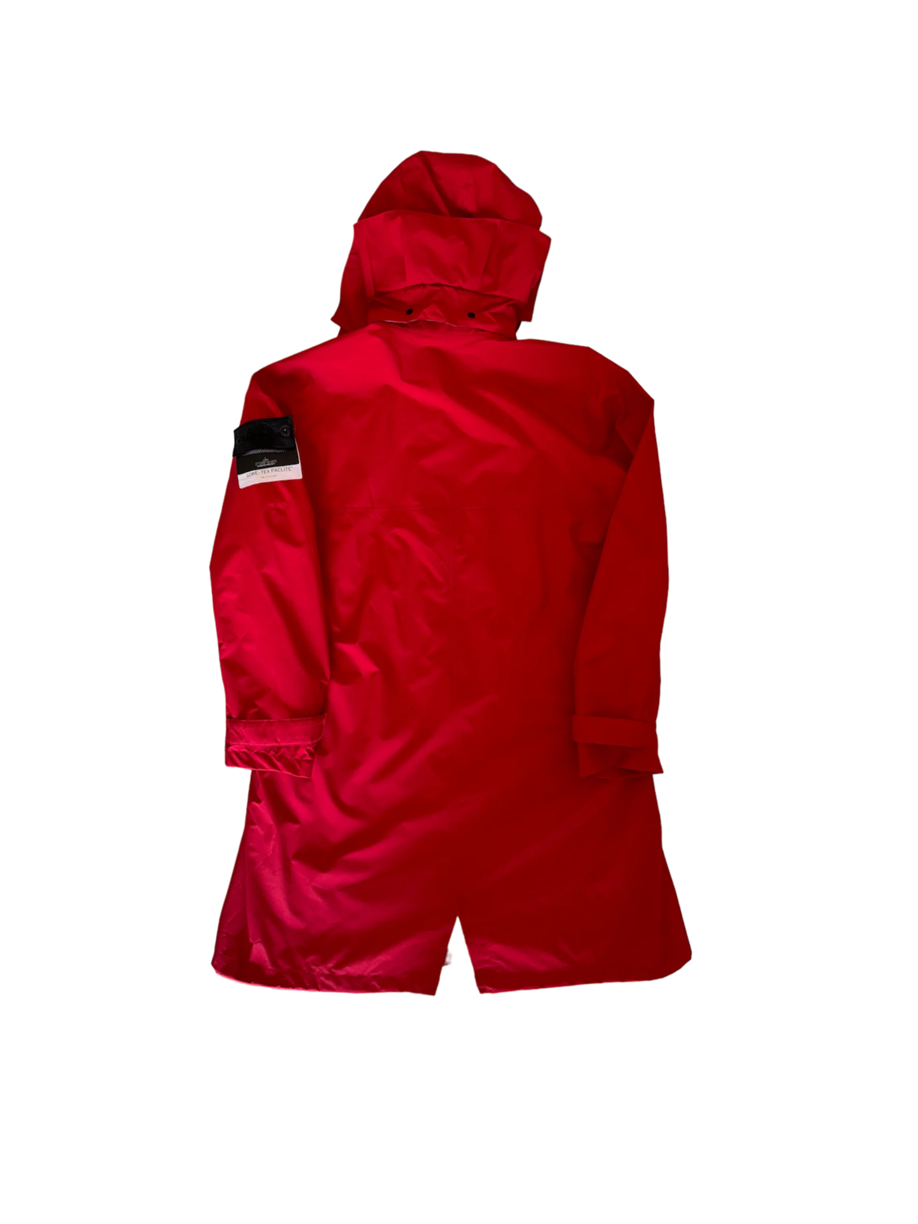 Stone Island Shadow Project 'Goretex Paclite' Parka - Medium - Image 3