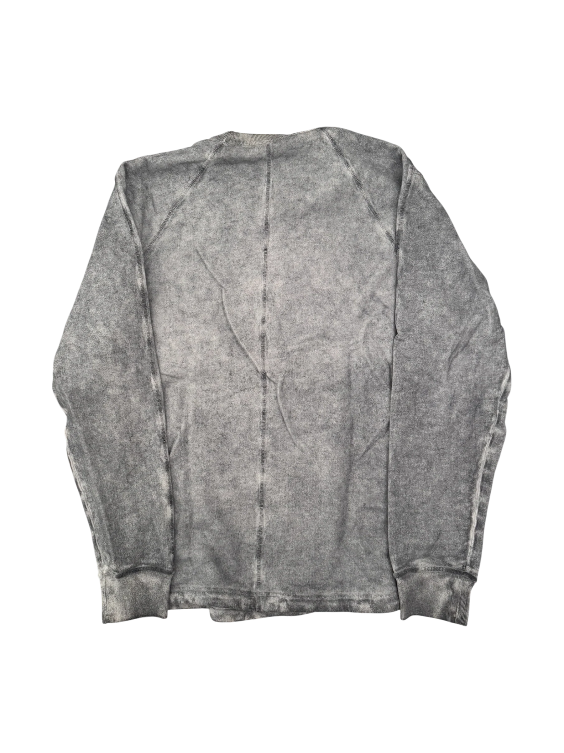 Stone Island Shadow Project Grey Crewneck - Medium - Image 2